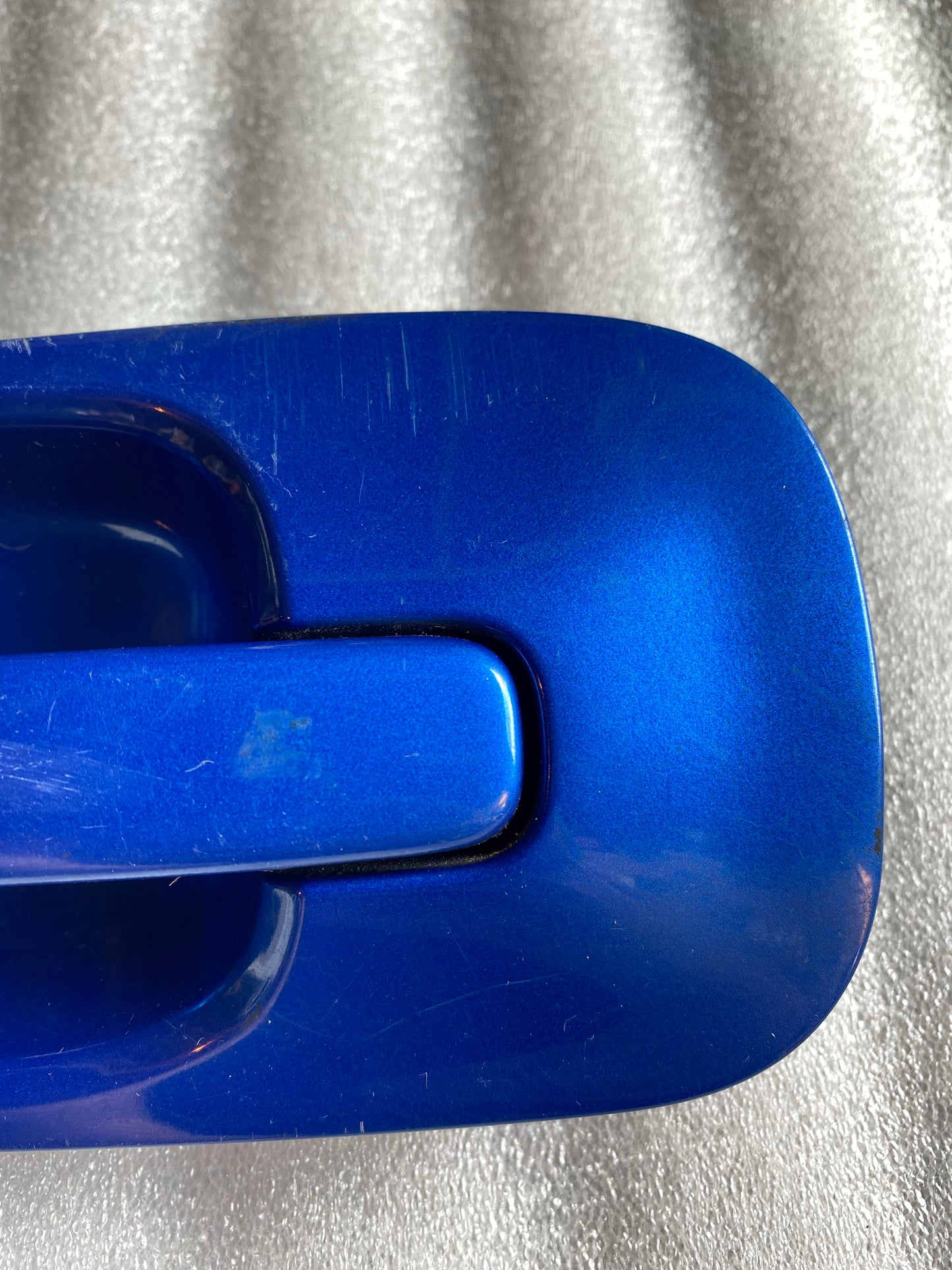 Subaru Impreza STI Ver 7 8 9 Rear Left Exterior Door Handle 2002-2007 (4)