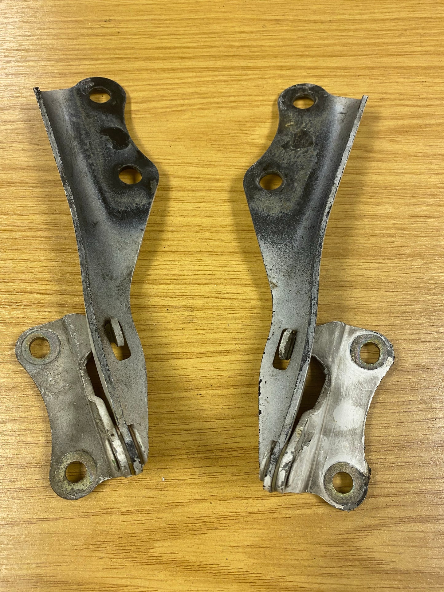 Nissan Skyline GTR R33 BCNR33 Bonnet Hood Hinge Hinges Pair 95-98 UK JDM
