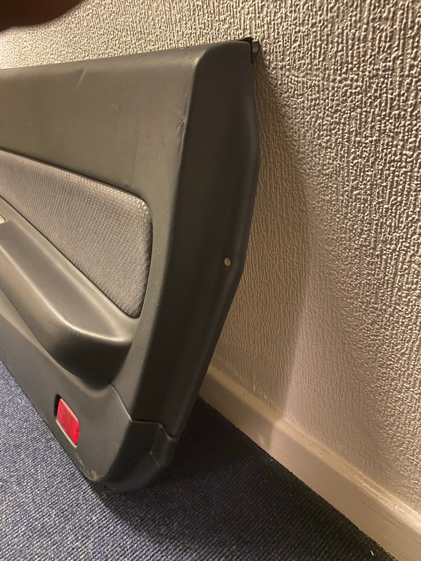 Nissan Skyline GTR R34 Front Right Door Card Driver Side OS UK 2