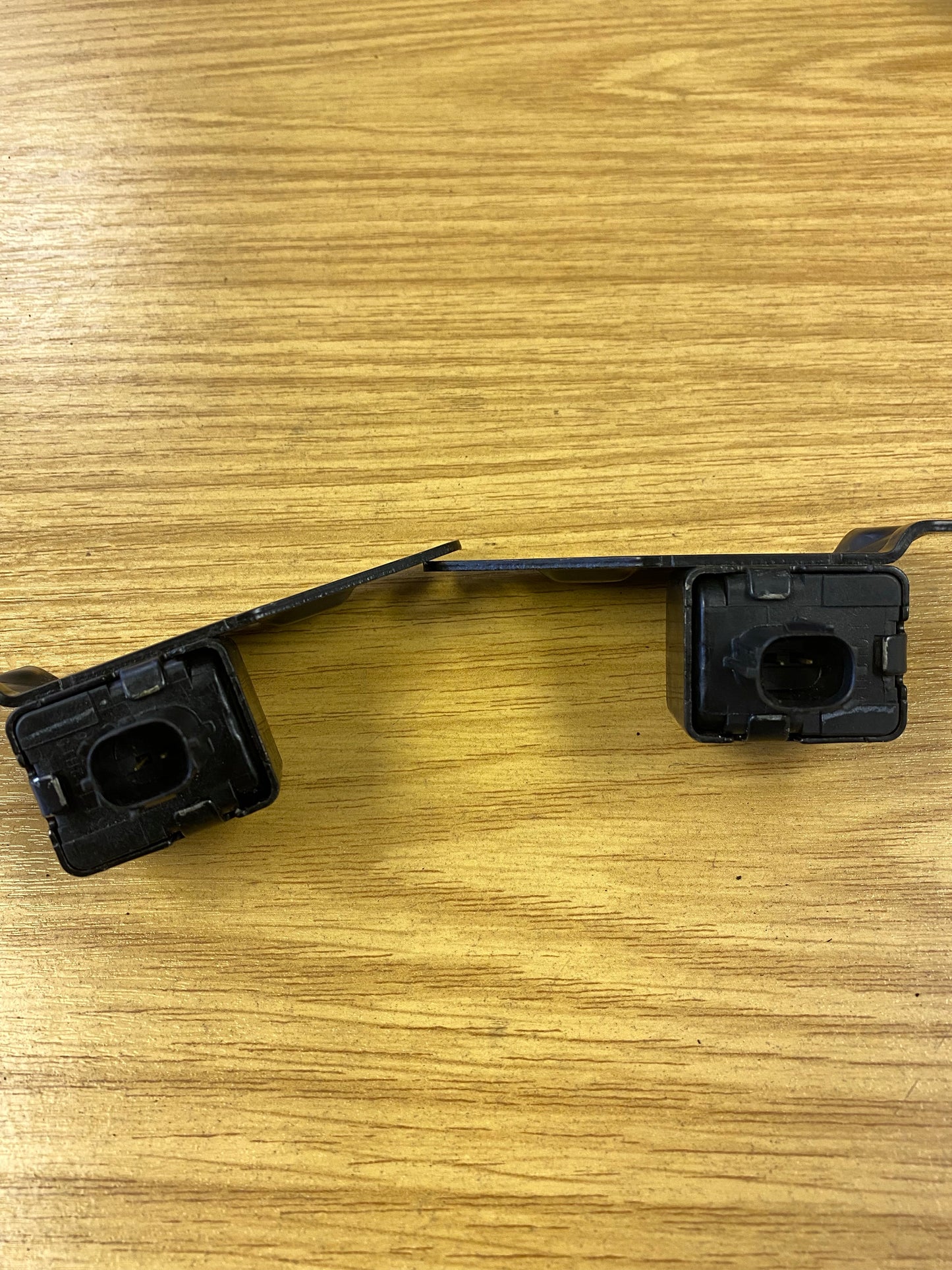 Pair of Subaru Impreza STI 9 Hawkeye Front Left & Right Airbag Air Bag Sensor