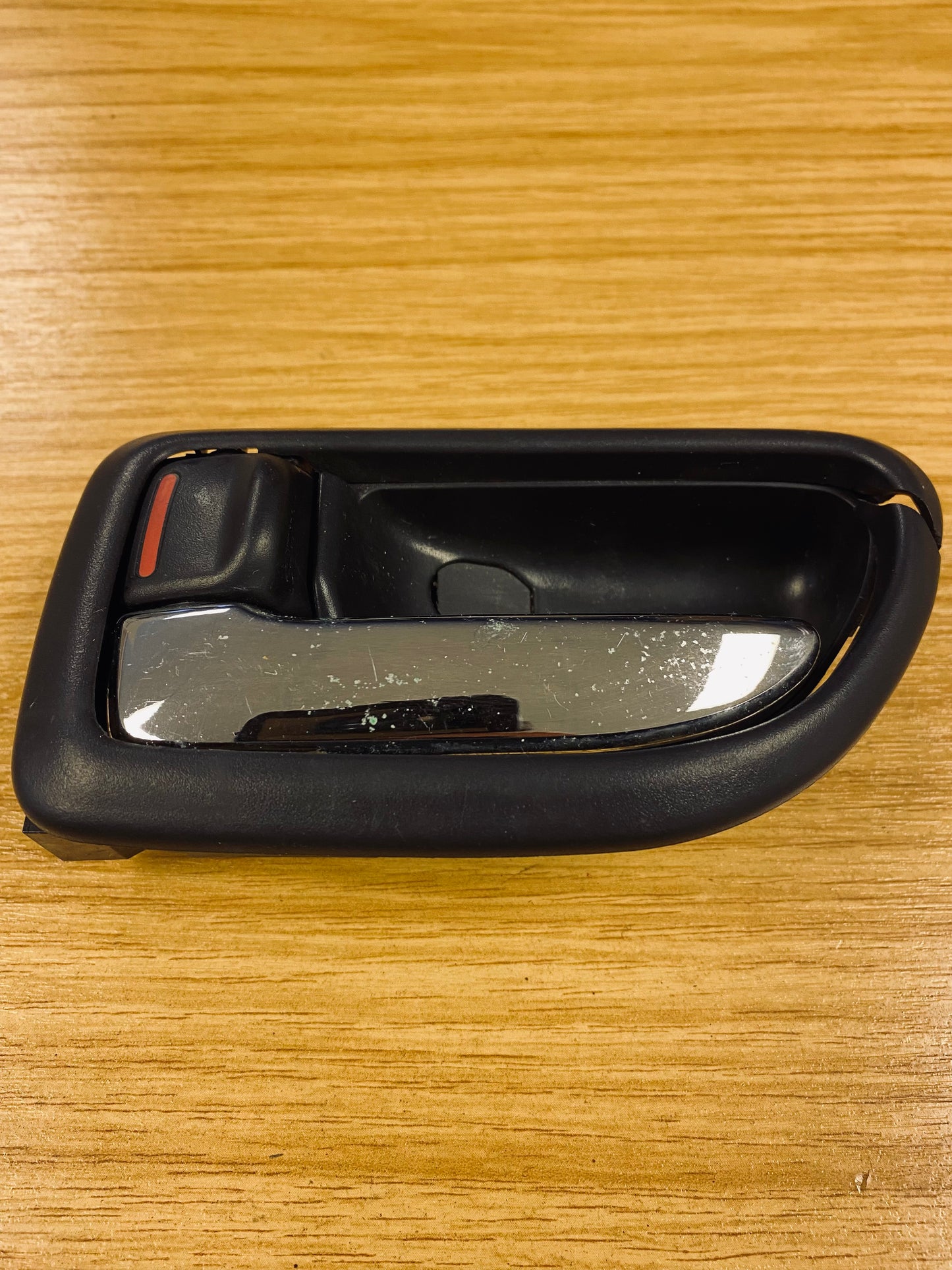 Subaru Impreza STI Ver 7 8 9 Rear Left Interior Door Handle Pull LHS Passenger (2)