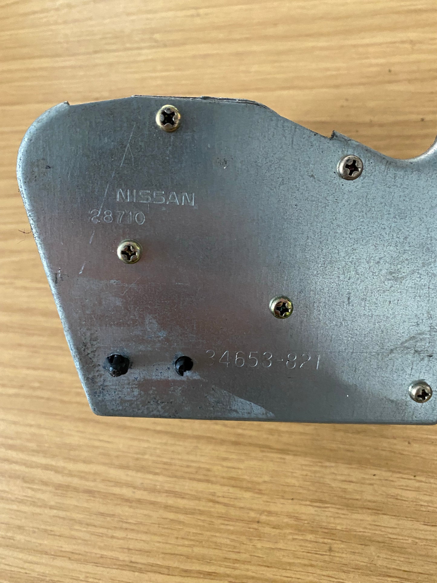 Nissan Skyline GTR R34 BNR34 Windscreen Rear Wiper Motor 99-01