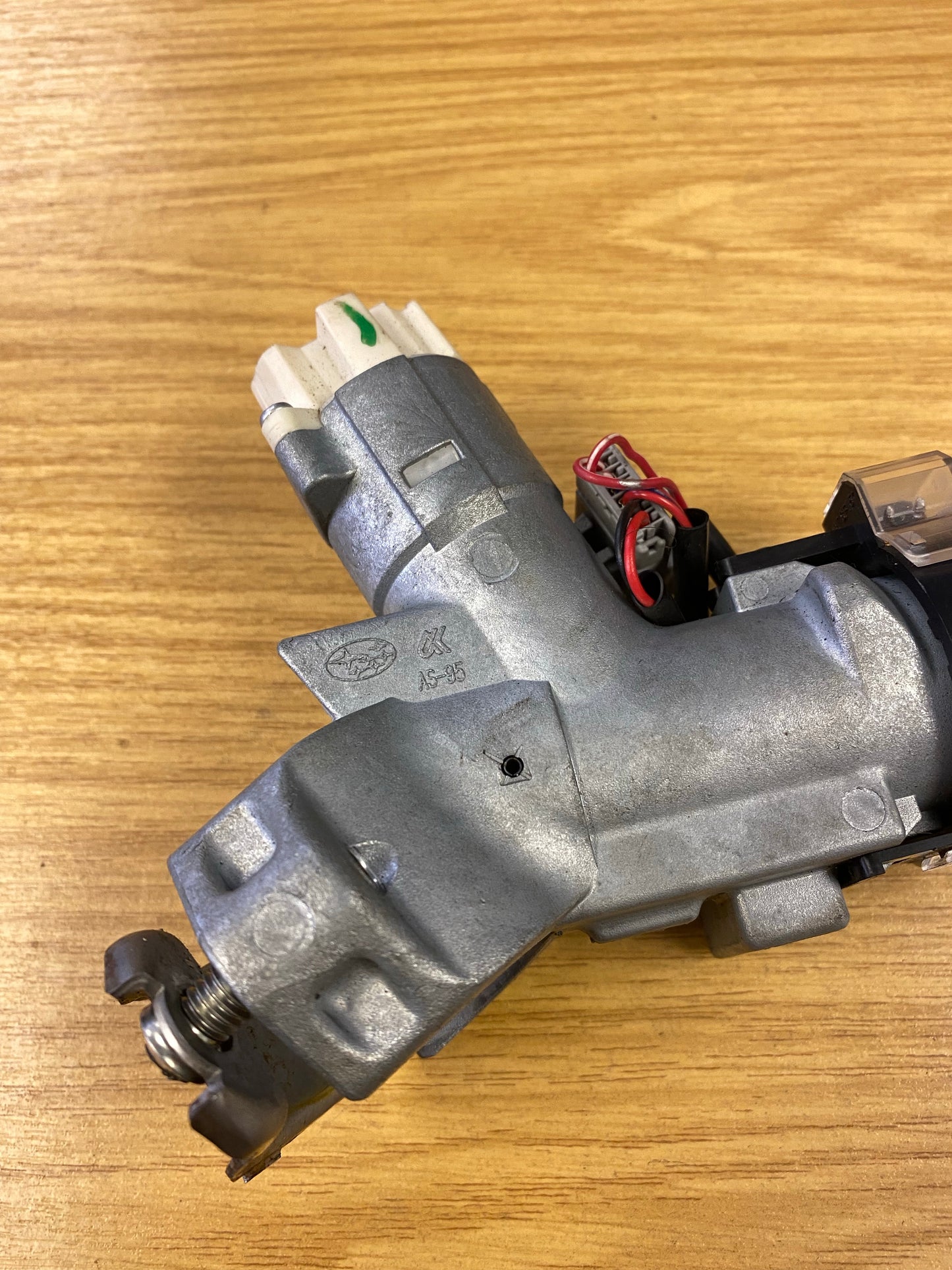 Subaru Legacy V Estate Diesel BR 2.0 D AWD Ignition Barrel W/ Key 88215AJ000