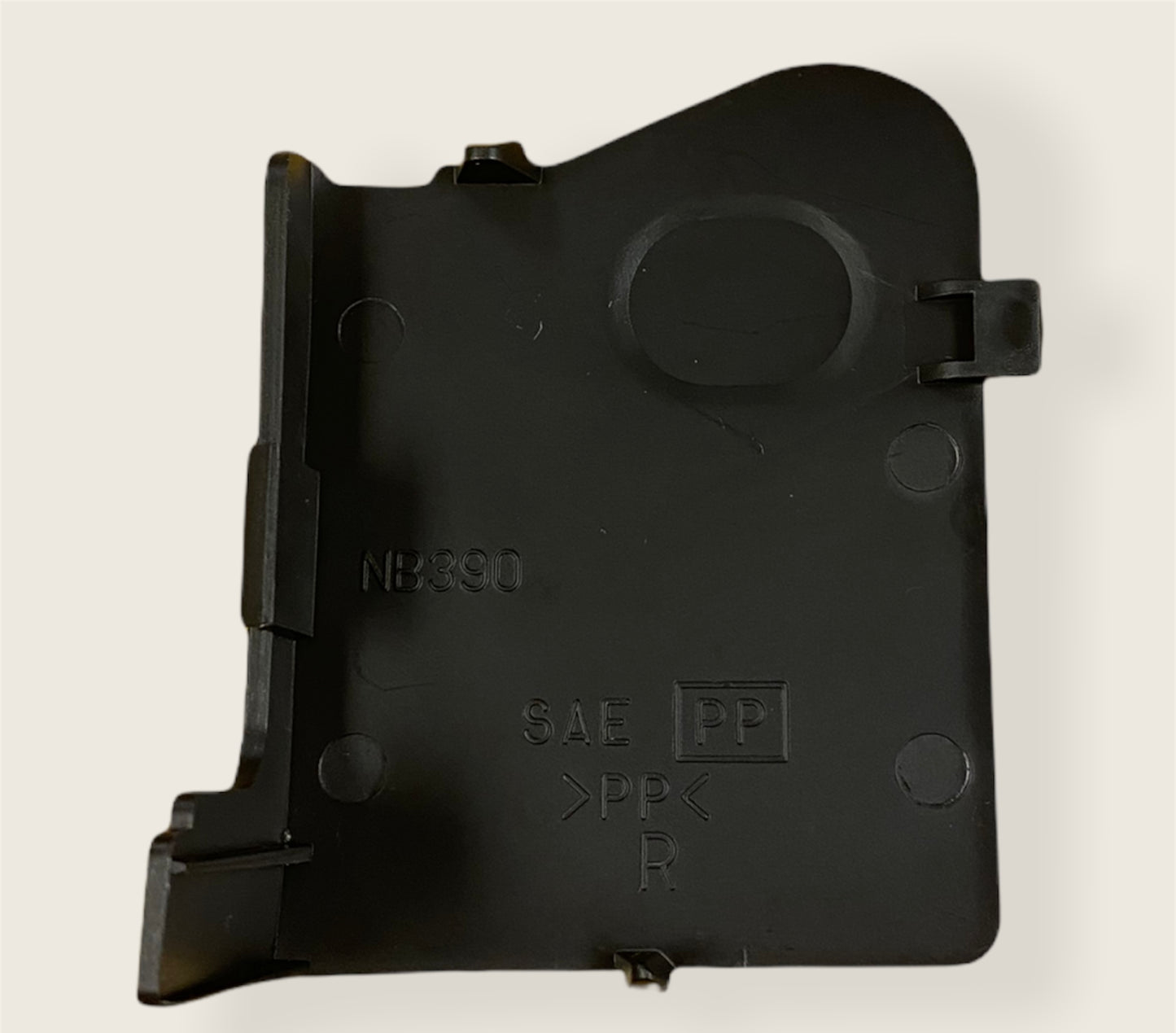 NEW Nissan Skyline GTR R34 Steering Wheel Side Cover Trim Lid Cap Right