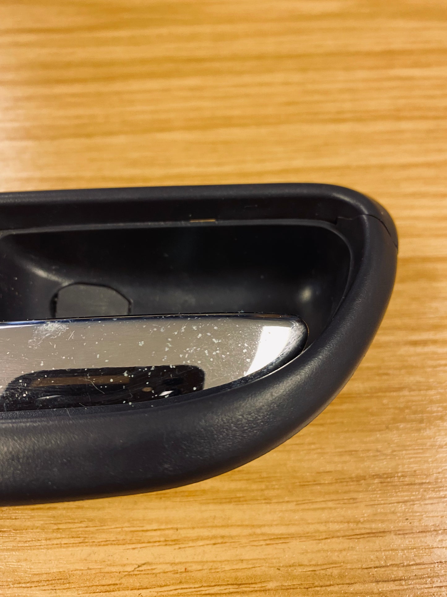 Subaru Impreza STI Ver 7 8 9 Rear Left Interior Door Handle Pull LHS Passenger (2)