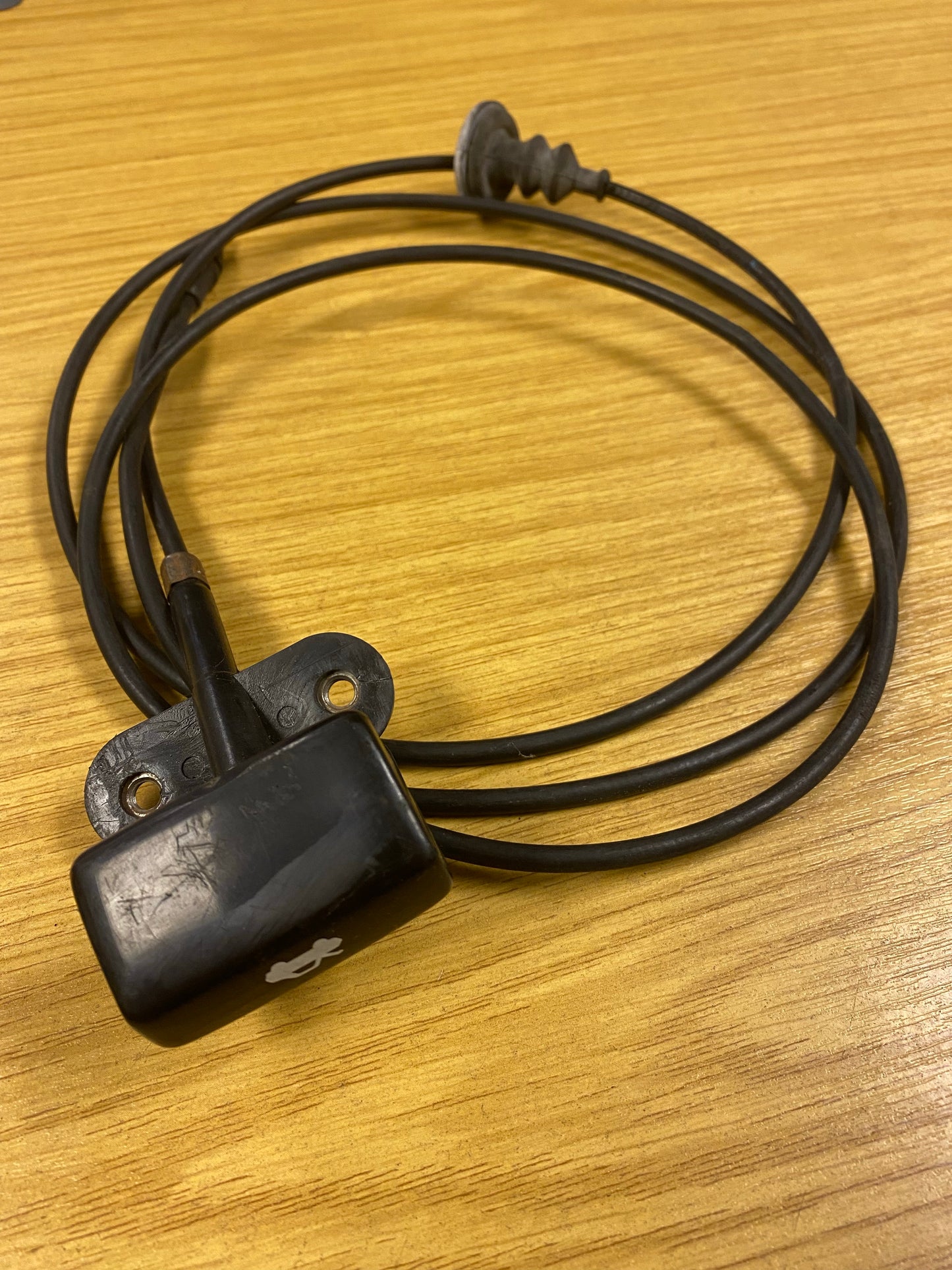 Nissan Skyline GTR R32 BNR32 Bonnet Release Cable & Opener Latch 89-94