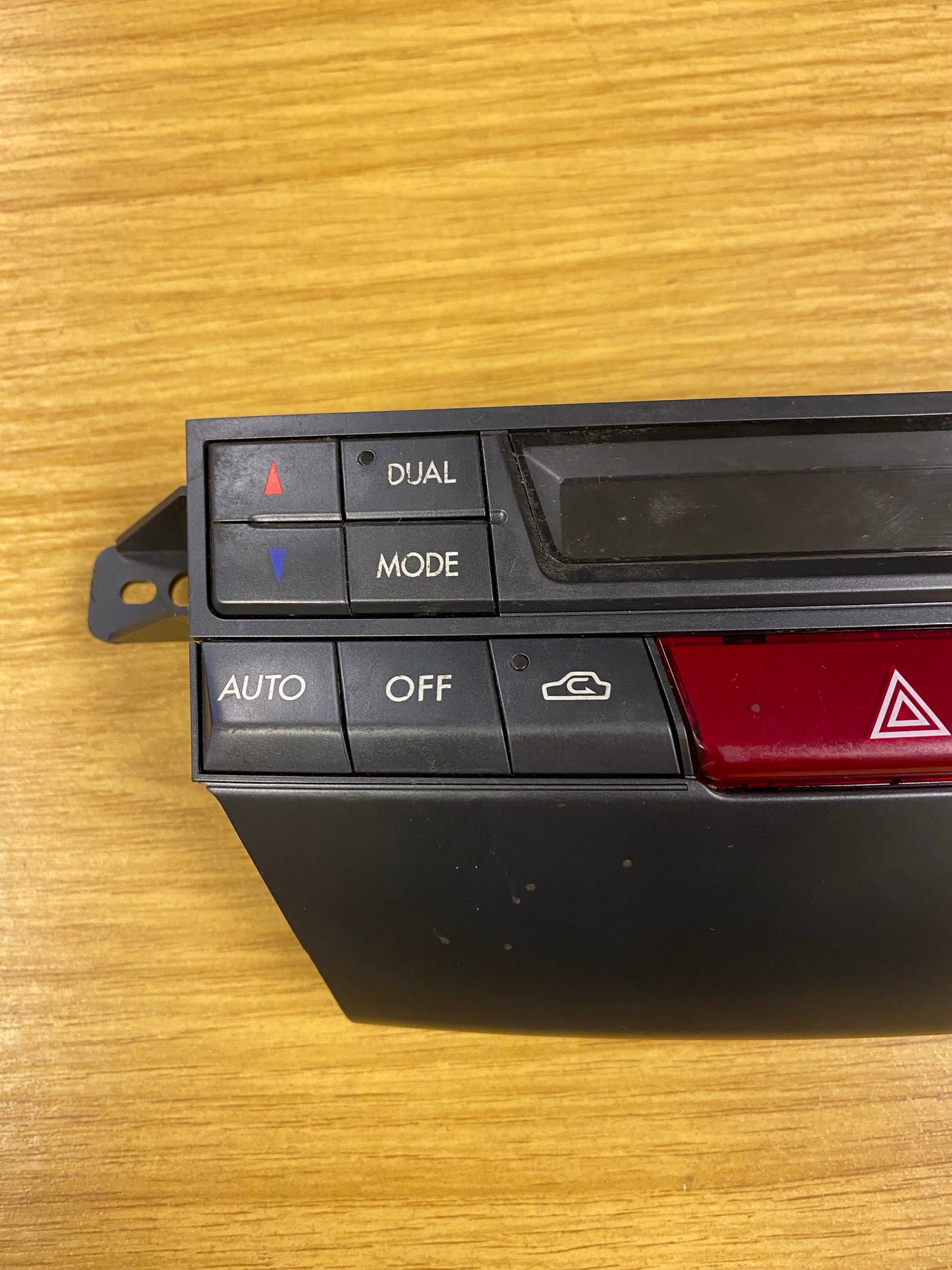 Subaru Legacy Outback Auto Dual Zone Climate Heater AC Control Switch