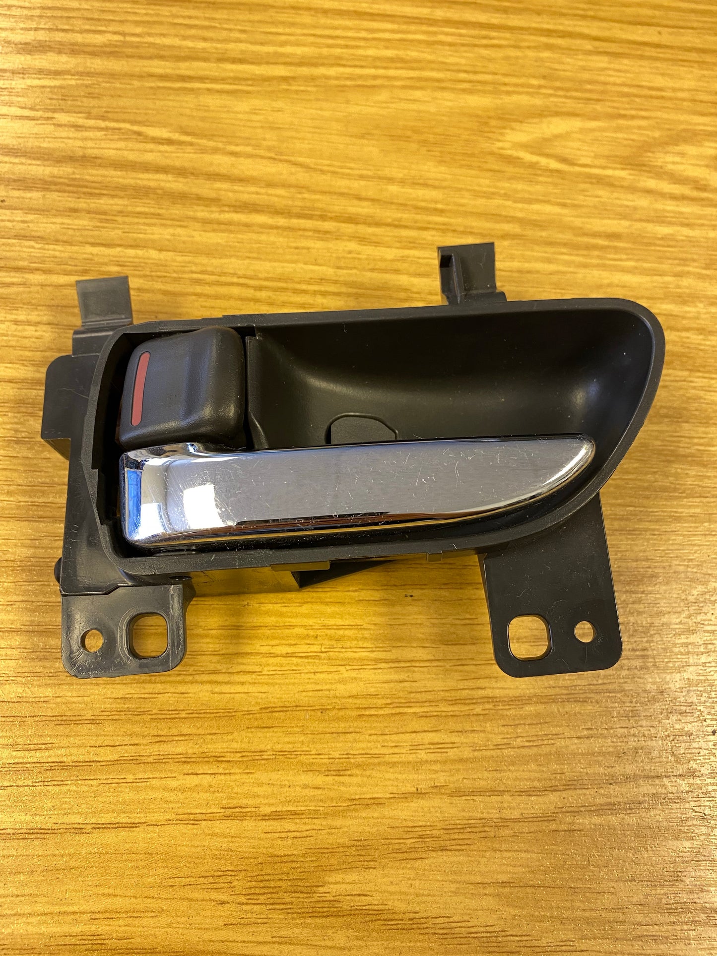 Subaru Forester SH 2010 Rear Left Interior Door Pull Handle LHS Passenger