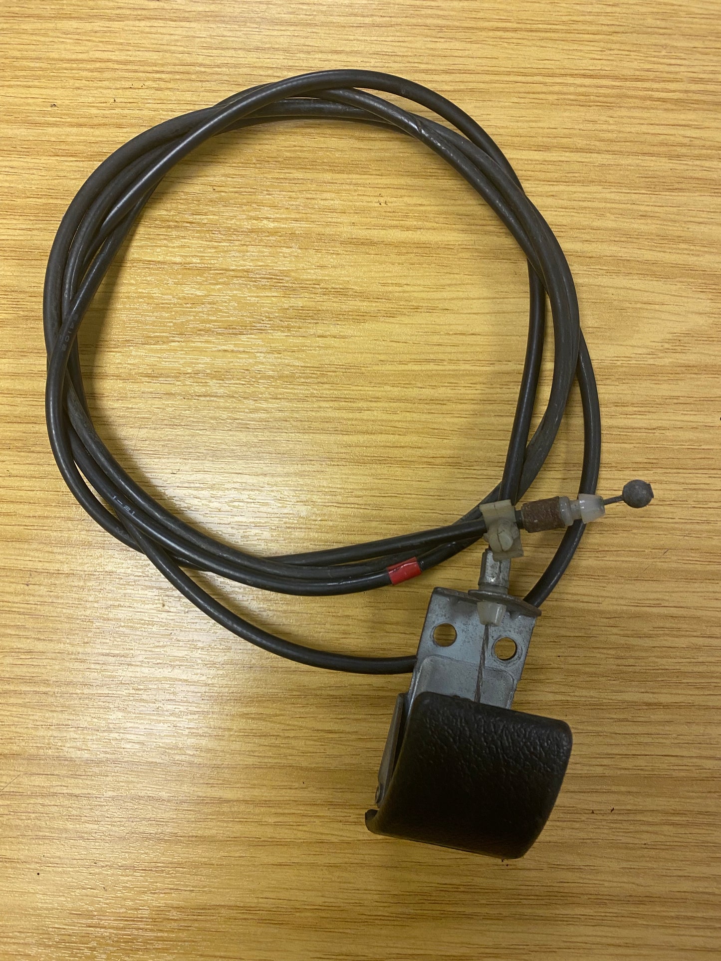 Mitsubishi Lancer Evo 4 Evo 5 Evo 6 IV V VI Bonnet Release Cable UK PARTS (1)