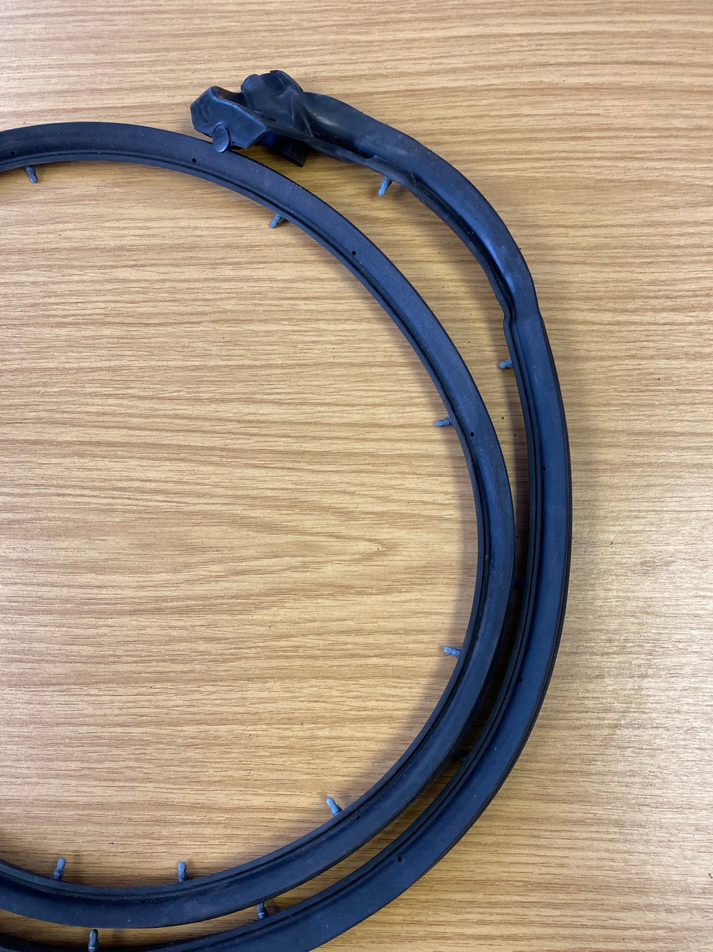 Nissan Skyline GTR R33 Front Right Door Weatherstrip Seal 95-98 8083022U00