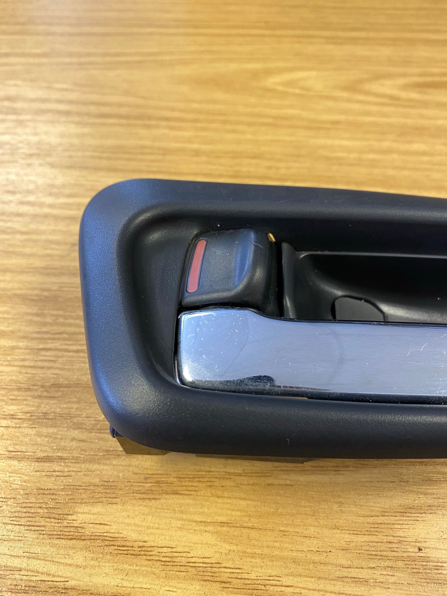 Subaru Impreza STI Ver 7 8 9 Rear Left Interior Door Handle Pull LHS Passenger (3)