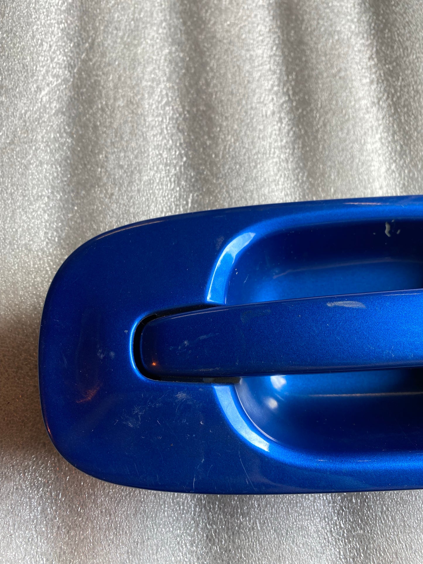Subaru Impreza STI Ver 7 8 9 Front Left Exterior Door Handle 2002-2007 (3)