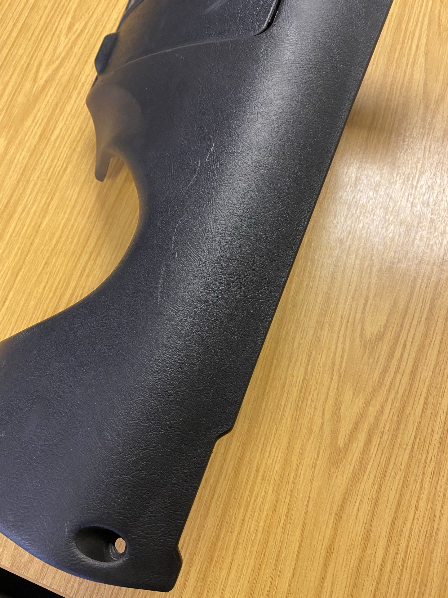 Mitsubishi Evo 4 Evo 5 Evo Driver Side Lower Panel Steering Wheel Column Trim