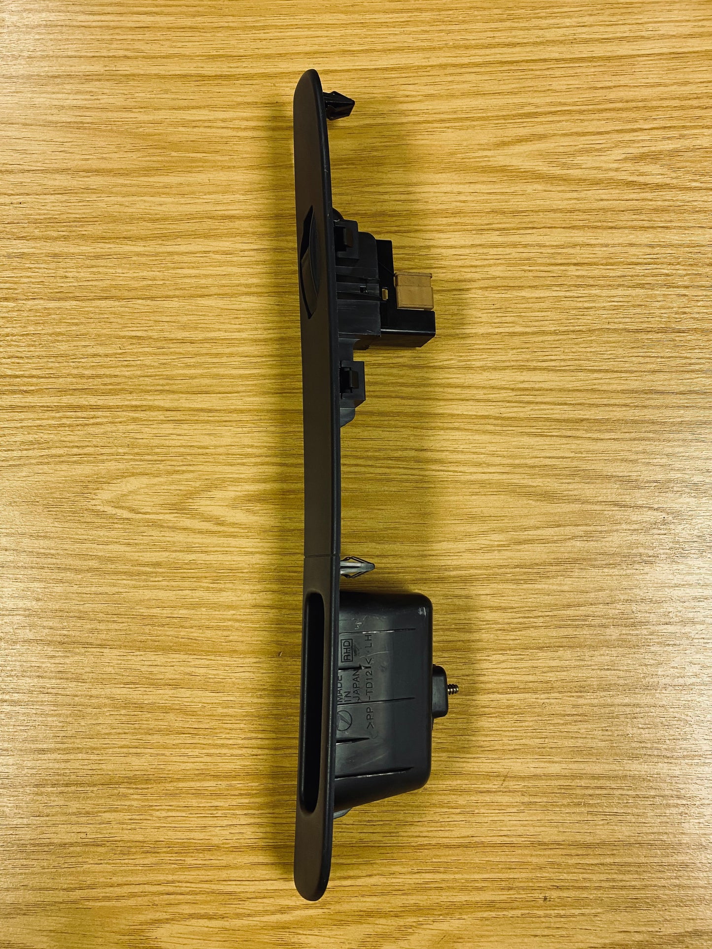 Subaru Impreza STI Version 9 Hawkeye Front Left Window Control Switch