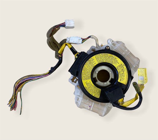 Mitsubishi Lancer Evo 7 Evo 8 Evo 9 Squib Clock Spring Angle Sensor Bracket Wires