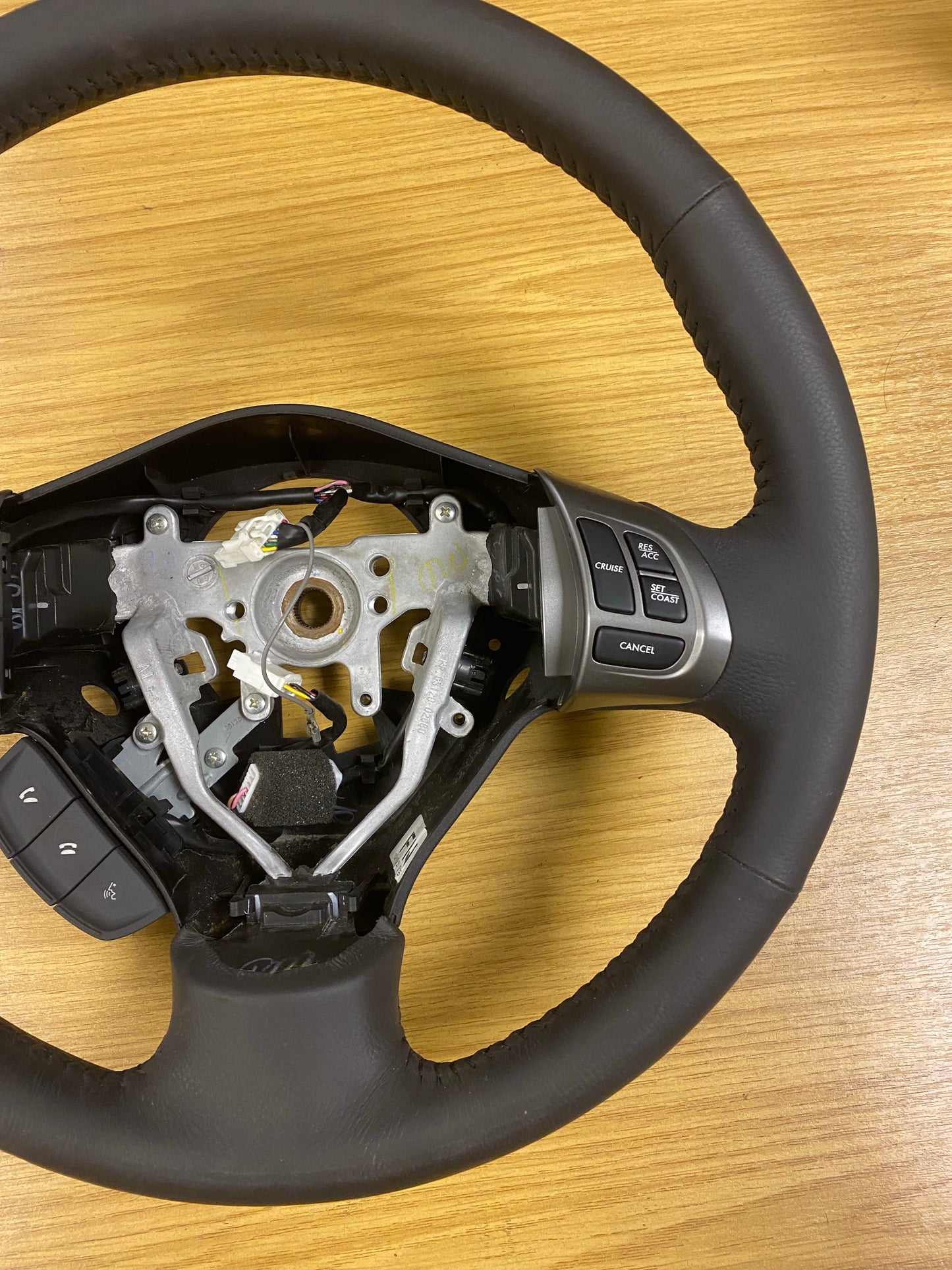 Subaru Impreza Hatchback GR GH G3 2.0D AWD Steering Wheel 07-14