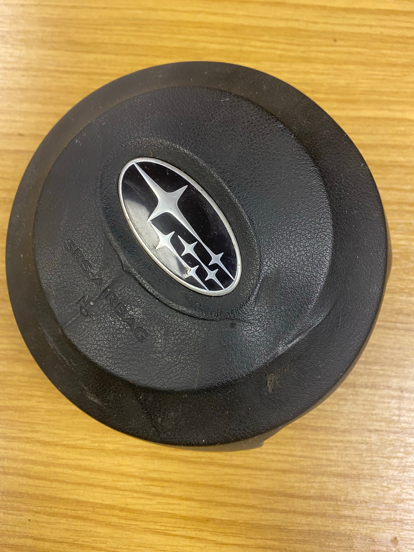 Subaru Outback Multi Function Manual Steering Wheel Spares/Repairs 10-14 UK