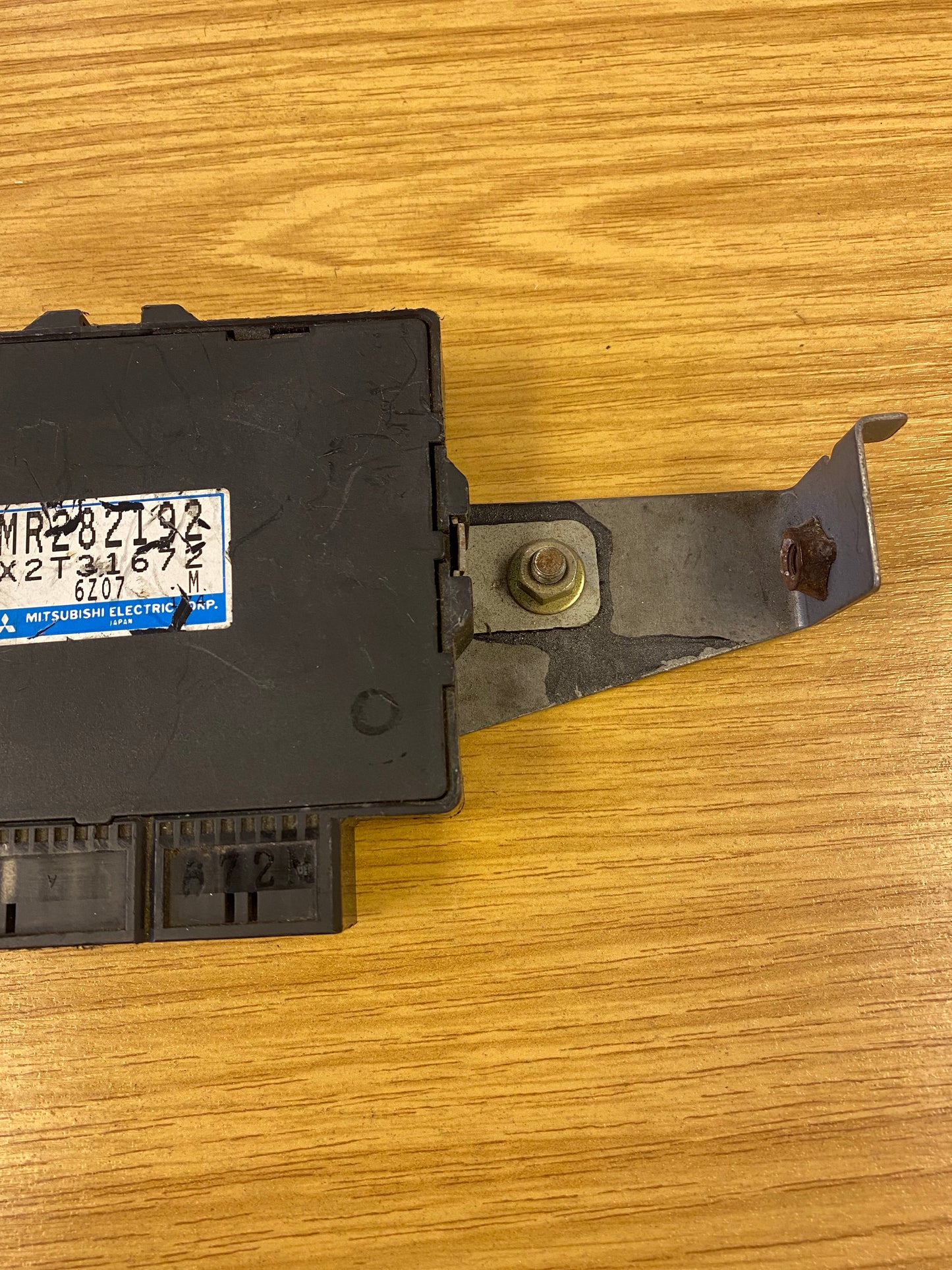 Mitsubishi Evolution Evo 4 Evo 5 Evo 6 IV V VI ABS AYC ECU Module MR282192