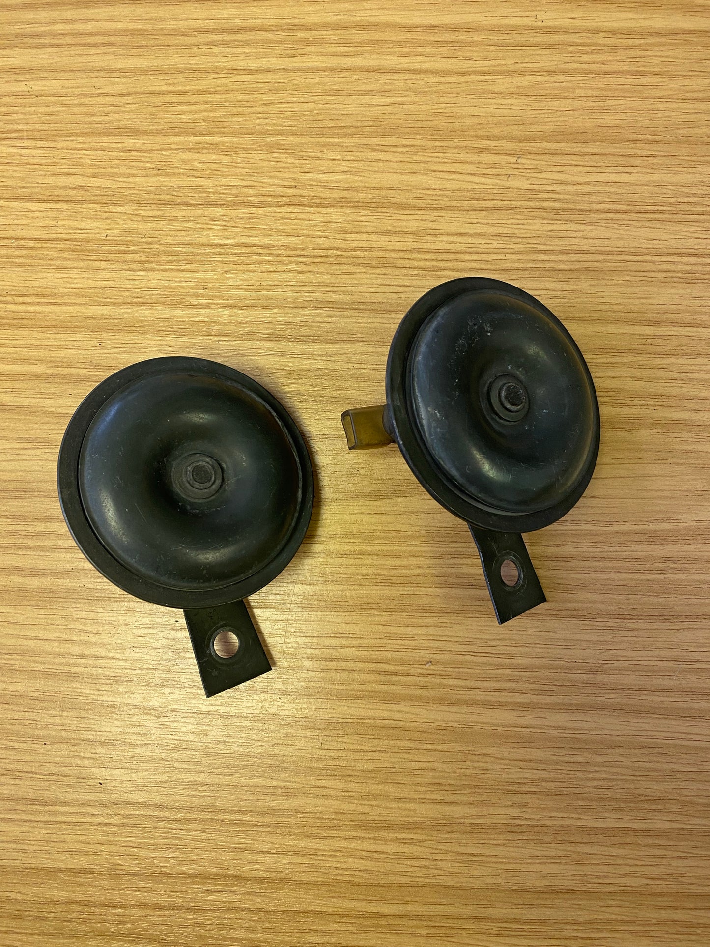 Genuine Nissan Skyline GTR R33 BCNR33 Miyamoto Horn Horns Pair 95-98