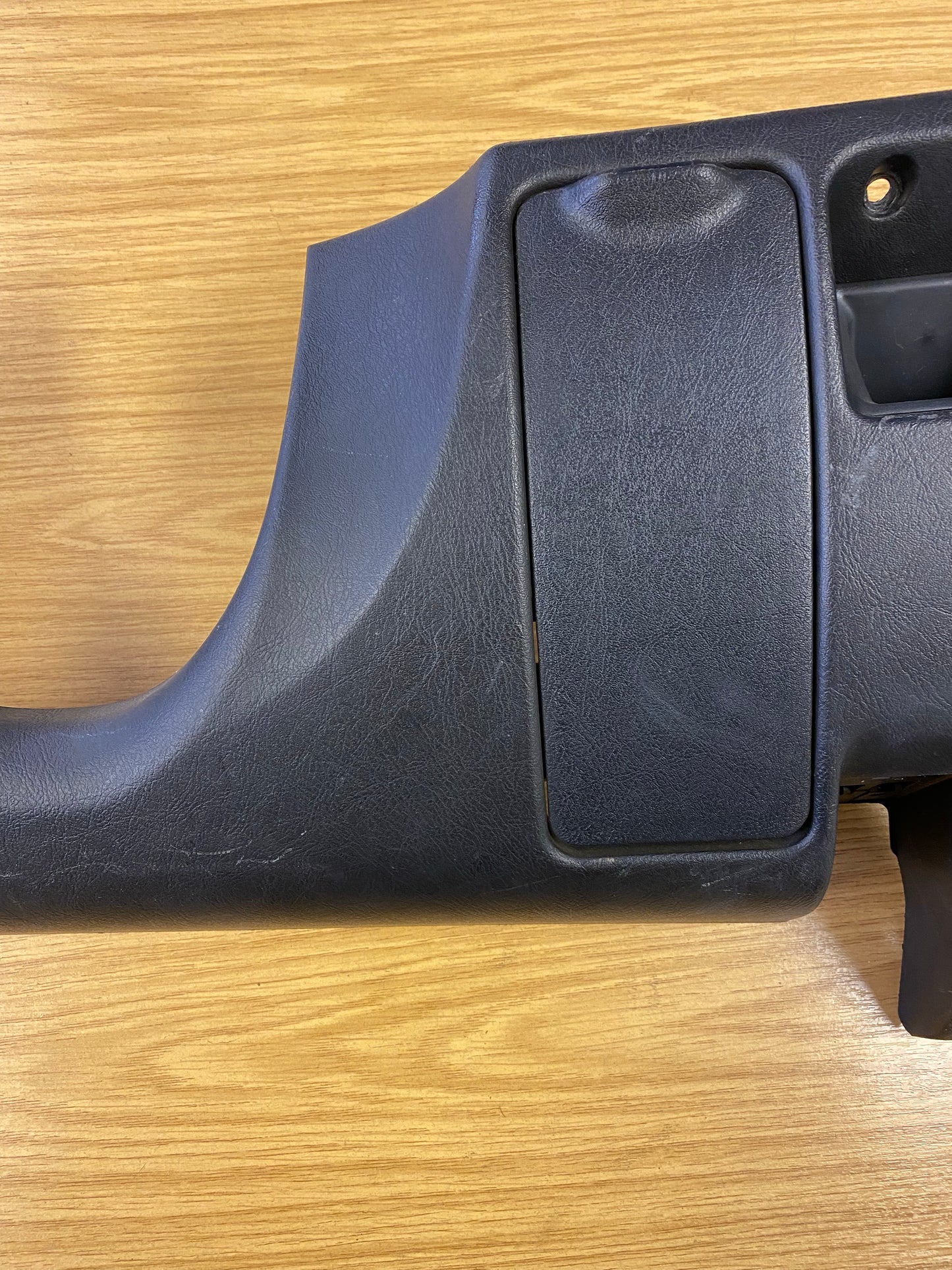 Mitsubishi Evo 4 Evo 5 Evo Driver Side Lower Panel Steering Wheel Column Trim
