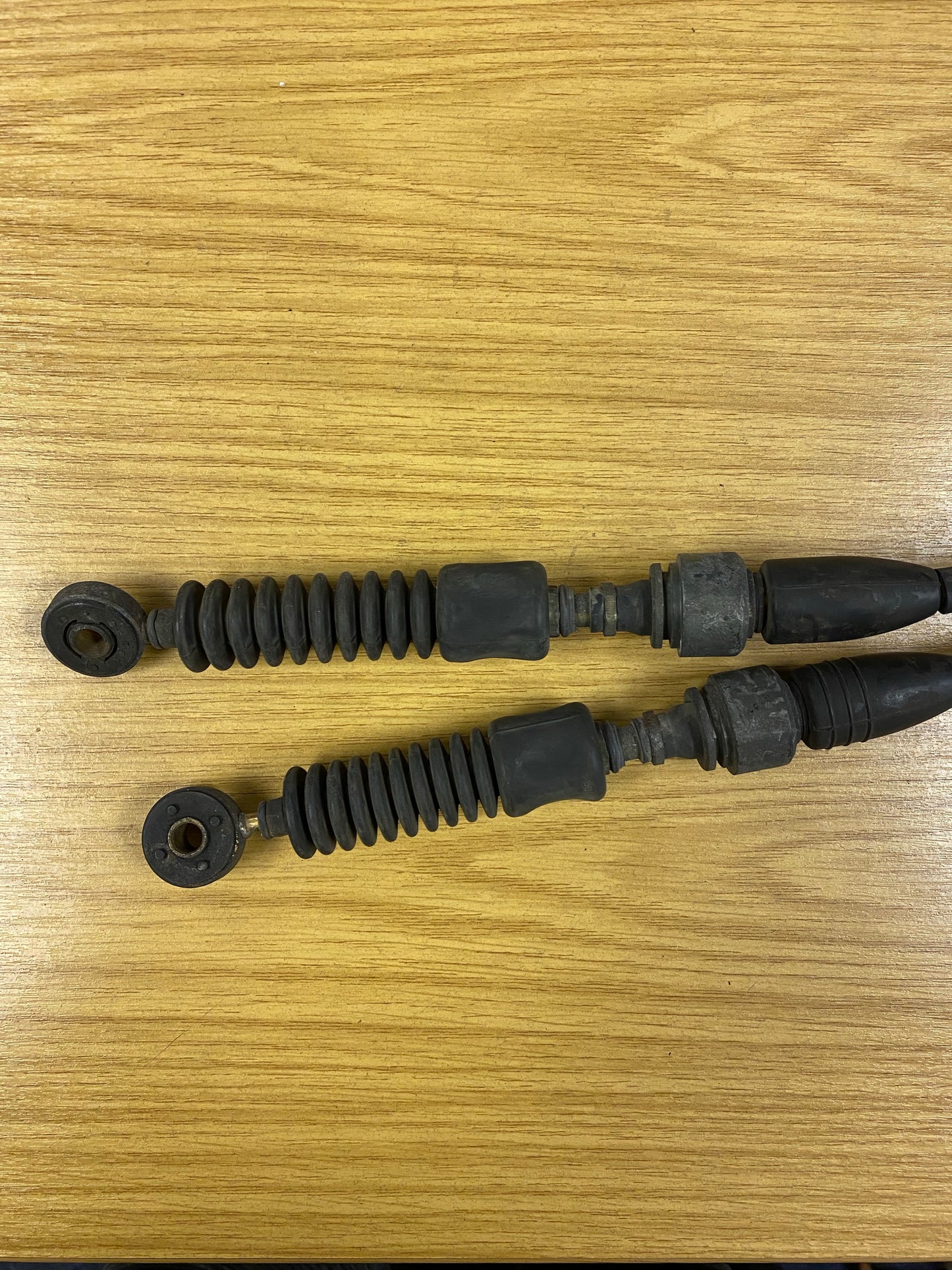 Mitsubishi Evo 4 Evo 5 Evo 6 IV V VI Gear Change Selector Cable Linkage 5 Speed (1)