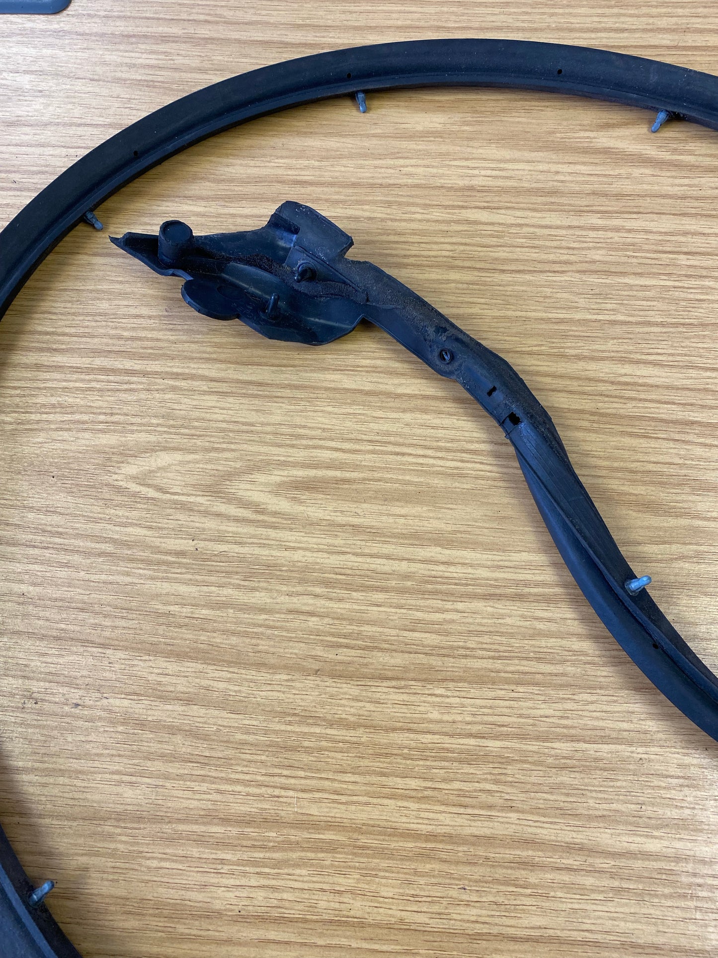 Nissan Skyline GTR R33 Front Right Door Weatherstrip Seal 95-98 8083022U00