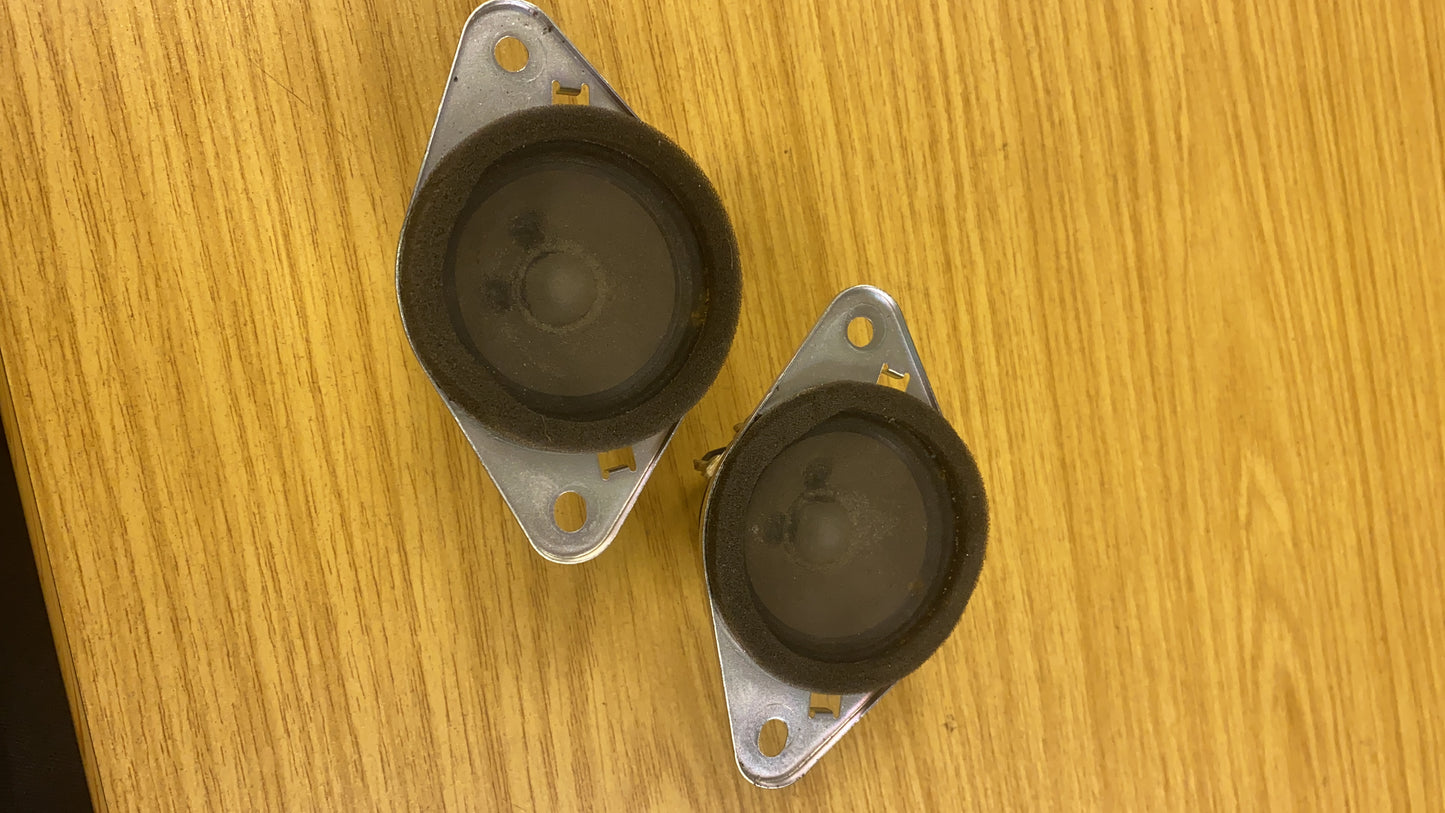 Pair of Subaru Legacy Outback MK4 (BR) 2.0D Tweeter Speakers UK 2010-2014