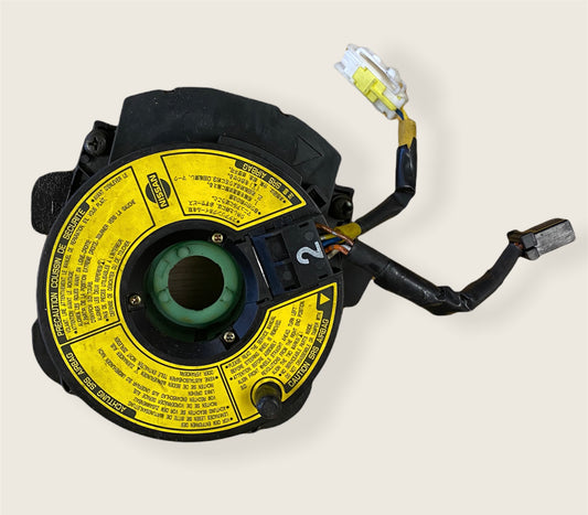 Nissan Skyline GTR R34 BNR34 Airbag SRS Squib Angle Sensor Clock Spring 99-02