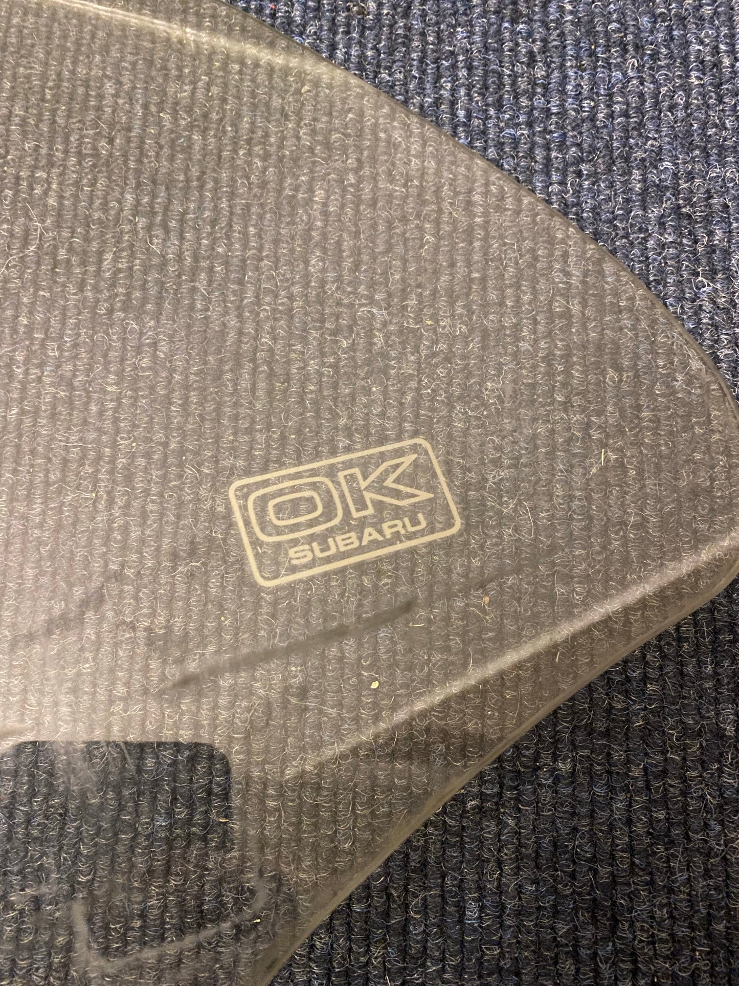 Subaru Impreza WRX STI Classic NSR Rear Left Window Glass 92-99 UK PARTS