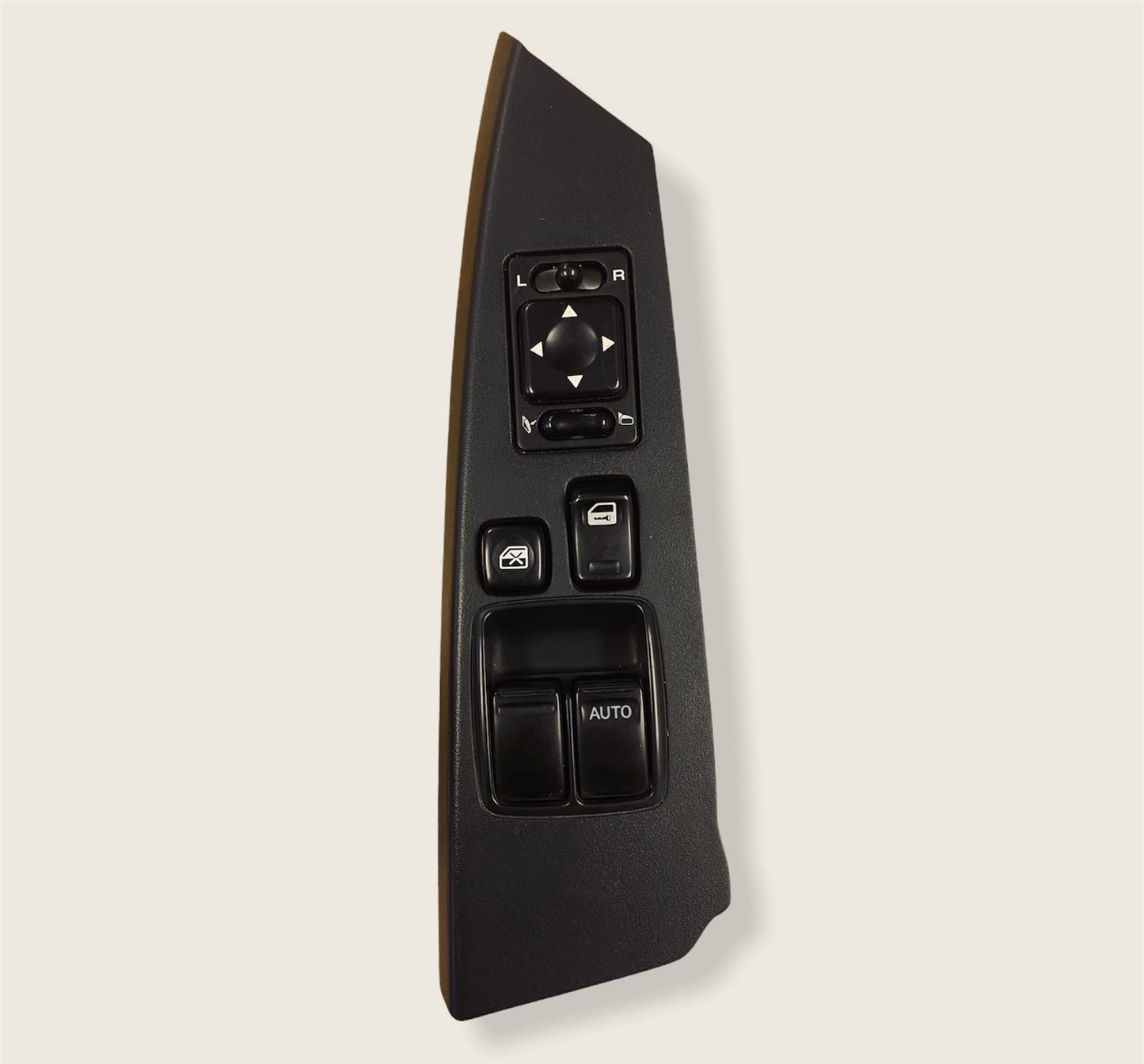 Nissan Skyline GTT GTR R34 Electric Windows & Mirrors Switch Drivers Side (3)