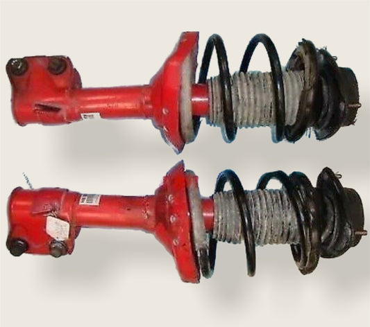 Subaru Impreza STI 8 Blobeye Front Shock Absorbers Springs Struts Shocks