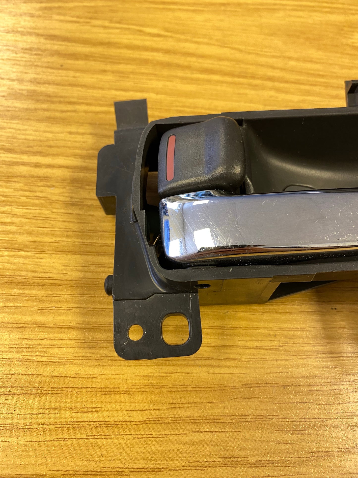 Subaru Forester SH 2010 Rear Left Interior Door Pull Handle LHS Passenger