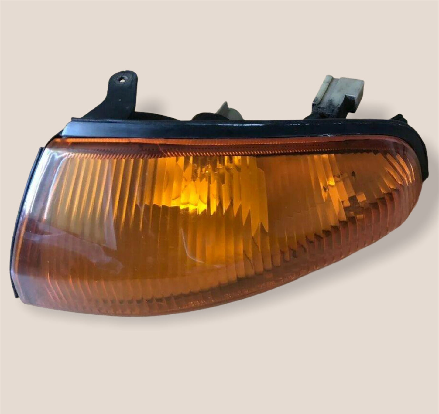 Nissan Skyline GTR R32 Front Left Indicator Flasher & Bulb Holder Harness