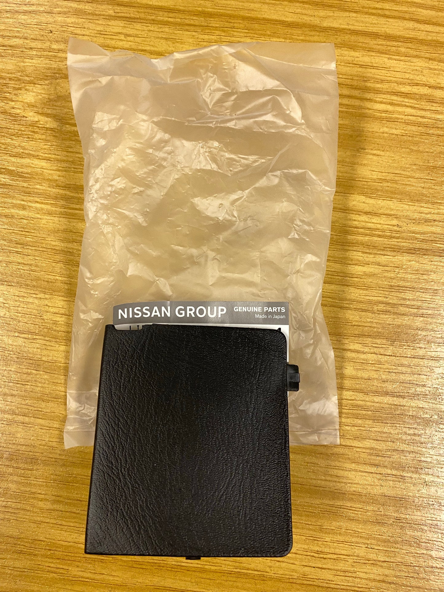 Pair of NEW Nissan Skyline GTR R34 Steering Wheel Side Cover Trim Left Right