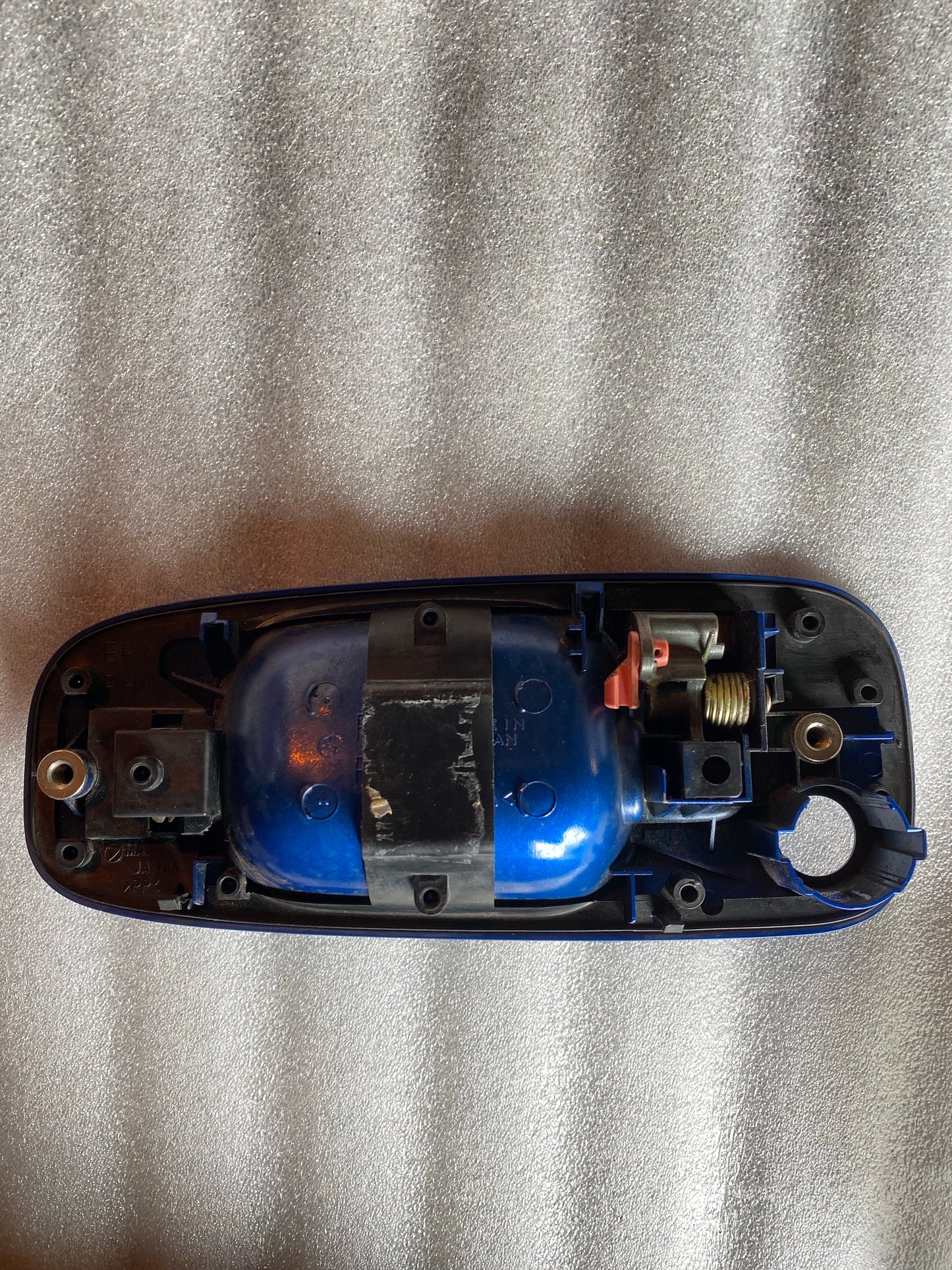 Subaru Impreza STI Ver 7 8 9 Front Right Exterior Door Handle 2002-2007 (5)