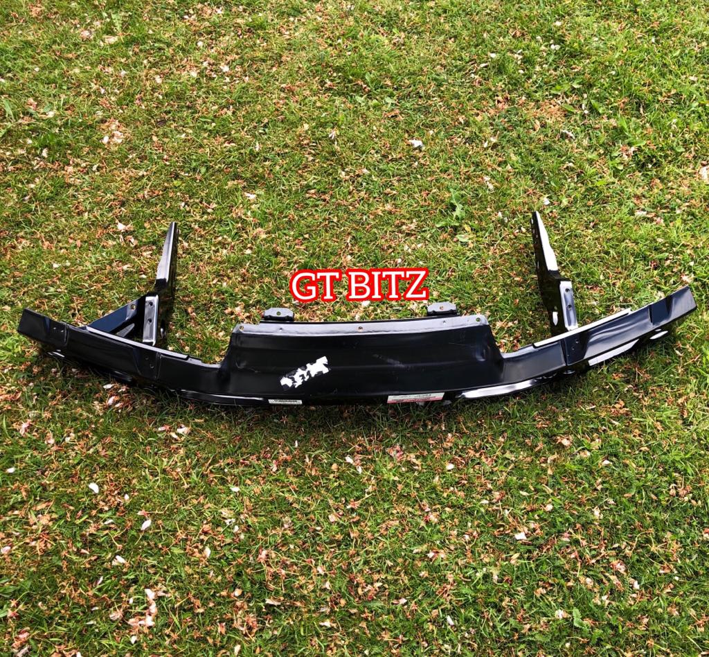 NEW Nissan Skyline GTR R33 Front Bumper Support Bar Smash Slam Panel Retainer