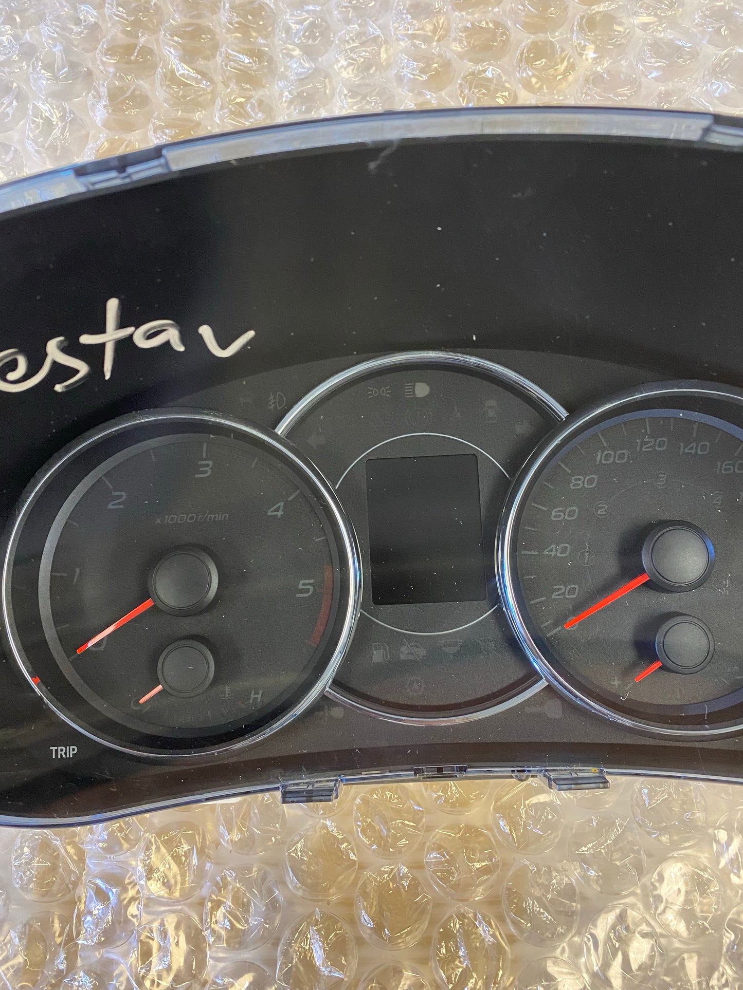 Subaru Forester III 2.0 TD KM Speedometer Speedo Clocks Cluster KM NS03006K