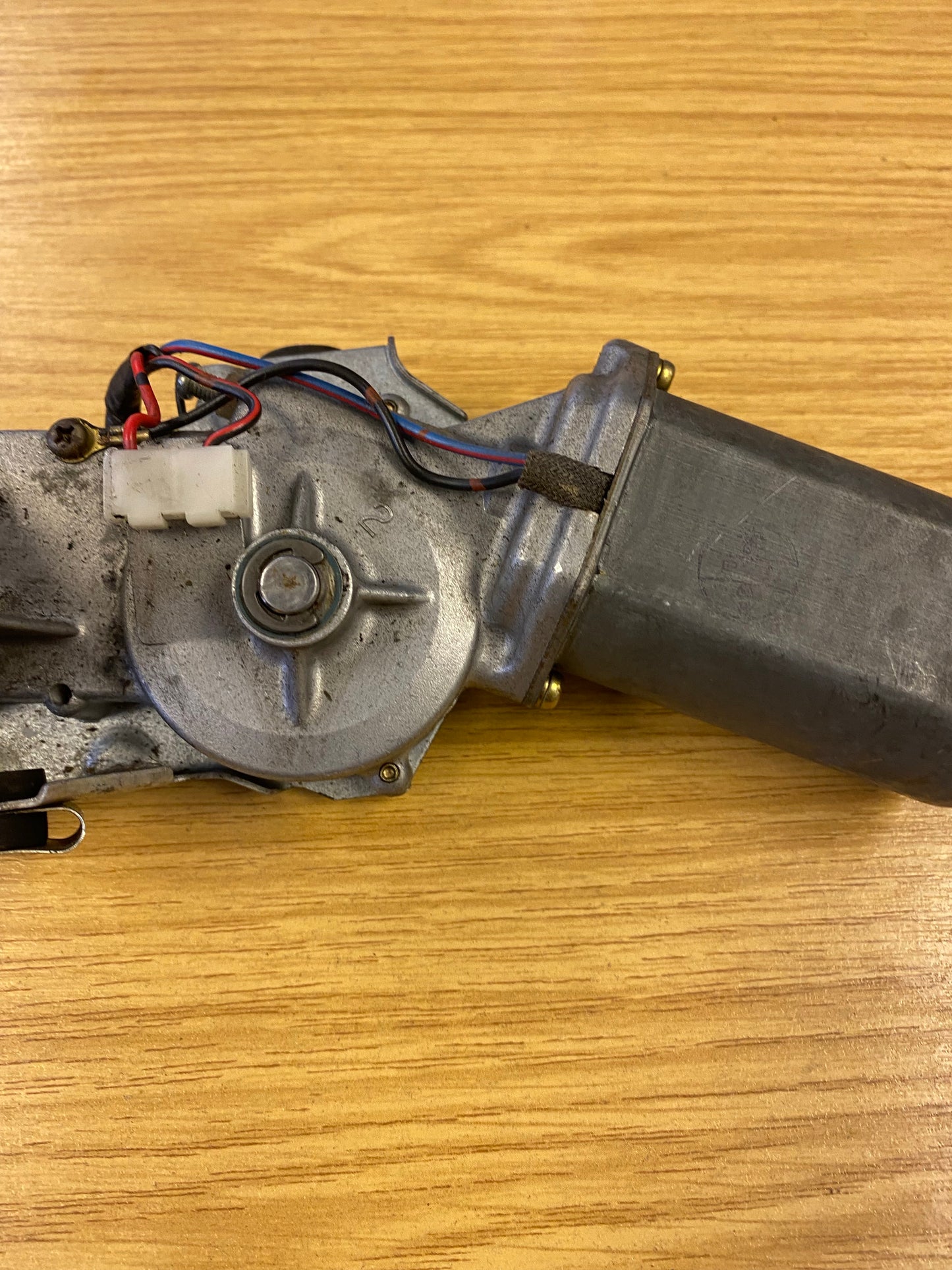 Mitsubishi Lancer Evolution Evo 4 Evo 5 Evo 6 IV V VI Rear Wiper Motor