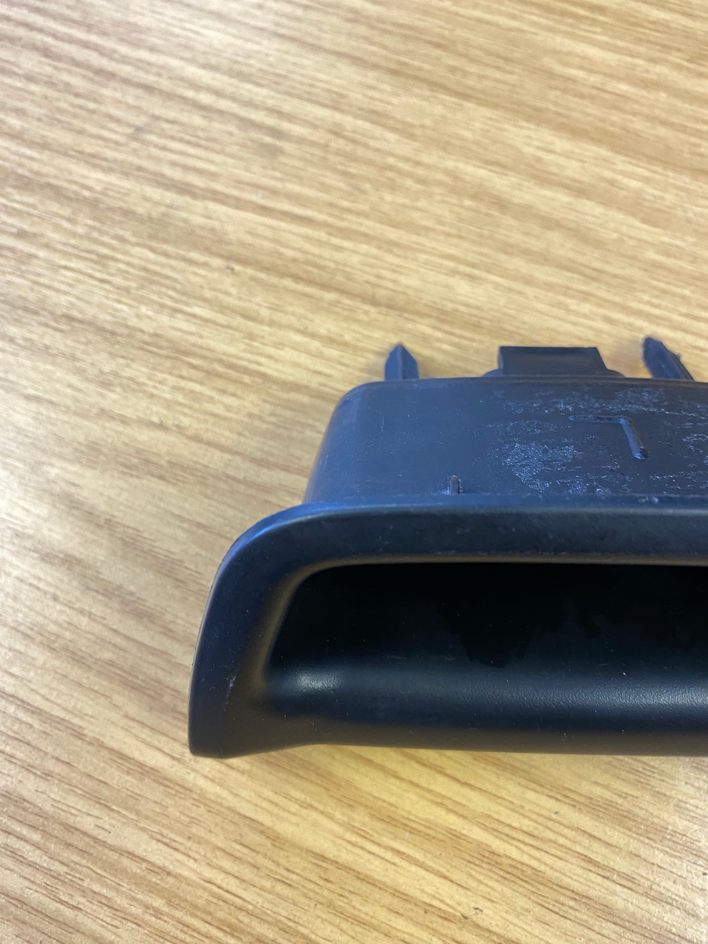 Mitsubishi Lancer Evo 7 VII Interior Front Left Door Storage Pocket Handle Trim