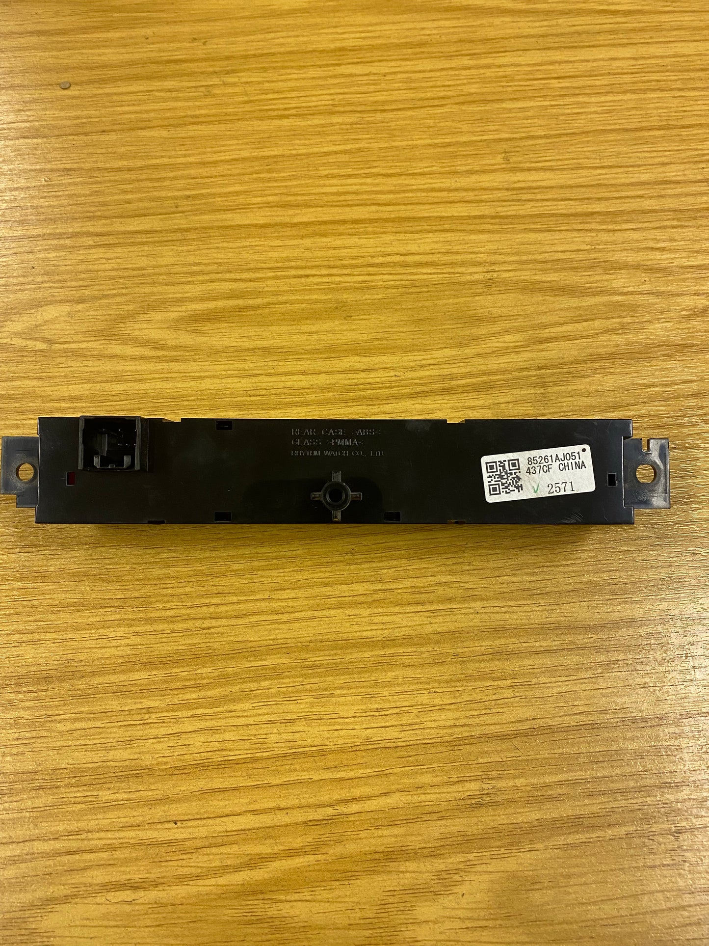 Subaru Legacy Outback IV MK4 Dashboard Info Clock Screen Display 85261AJ051