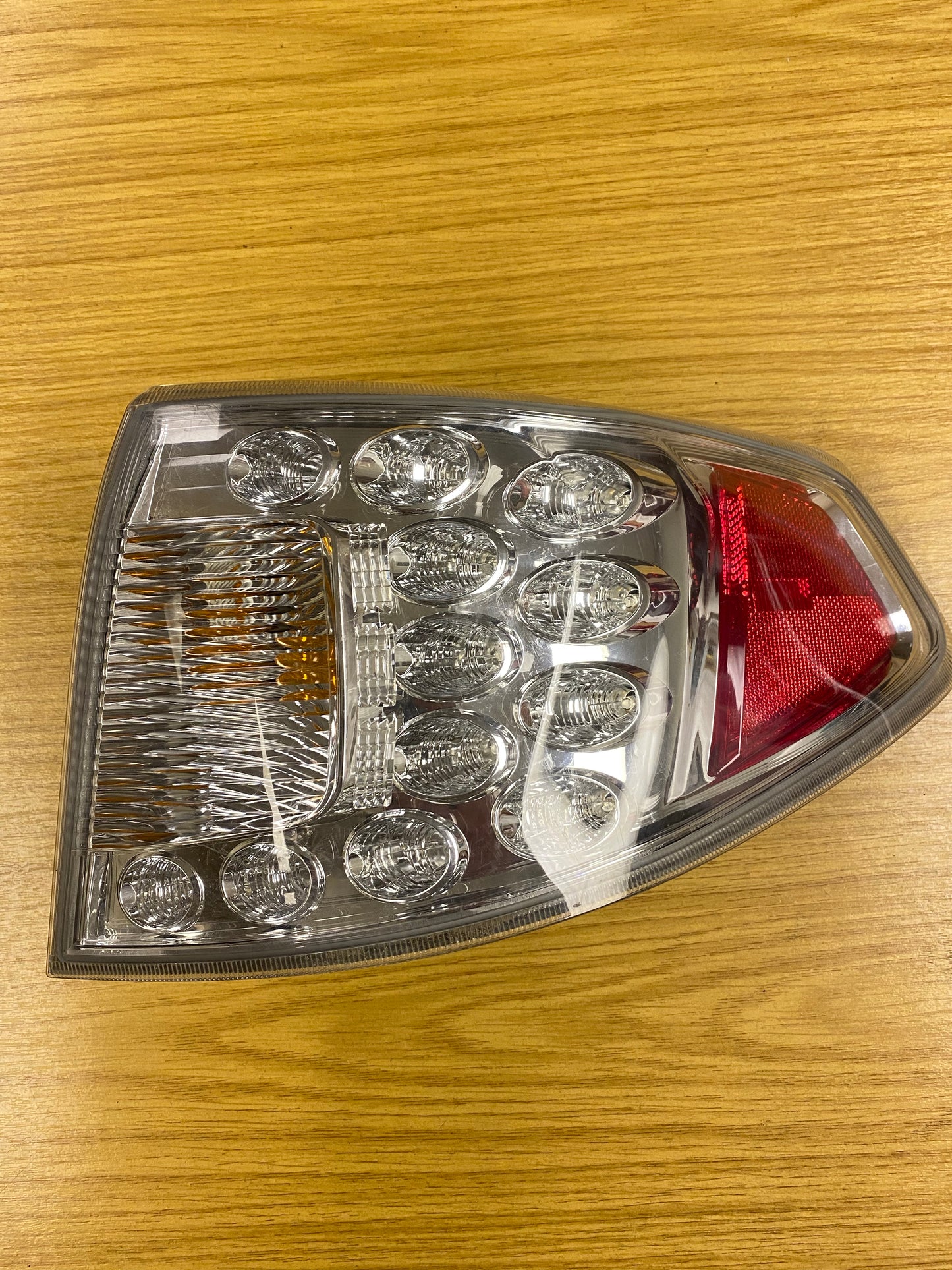 Subaru Impreza WRX LED Right Tail Rear Light Drivers Side 07-12 UK PARTS