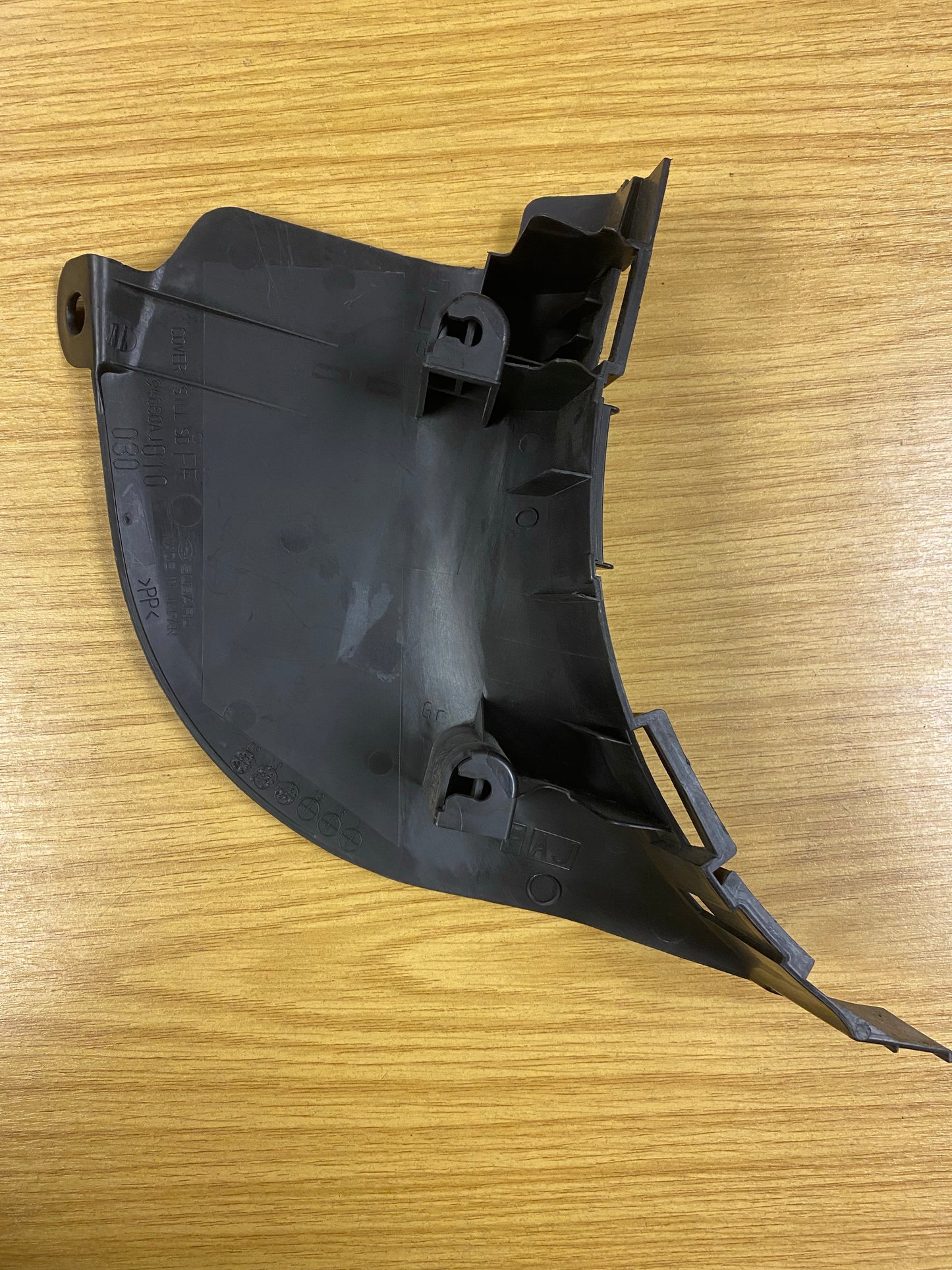 Subaru Legacy Outback MK4 2.0D Front Left Lower Trim Cover Panel 94060AJ010