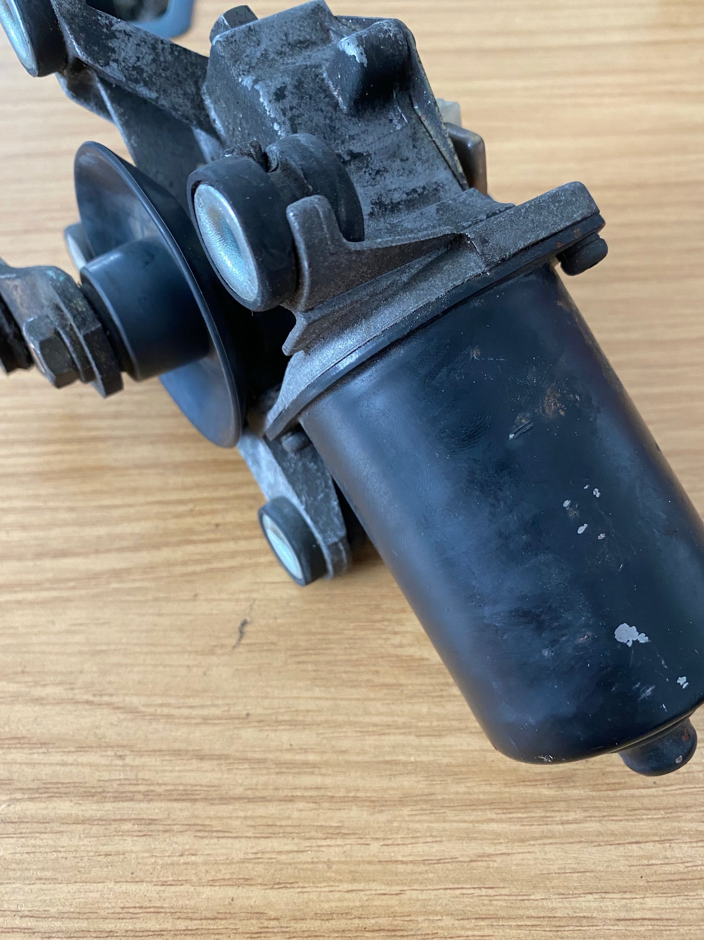 Nissan Skyline GTR GTS R33 BCNR33 Front Windscreen Wiper Motor UK STOCK