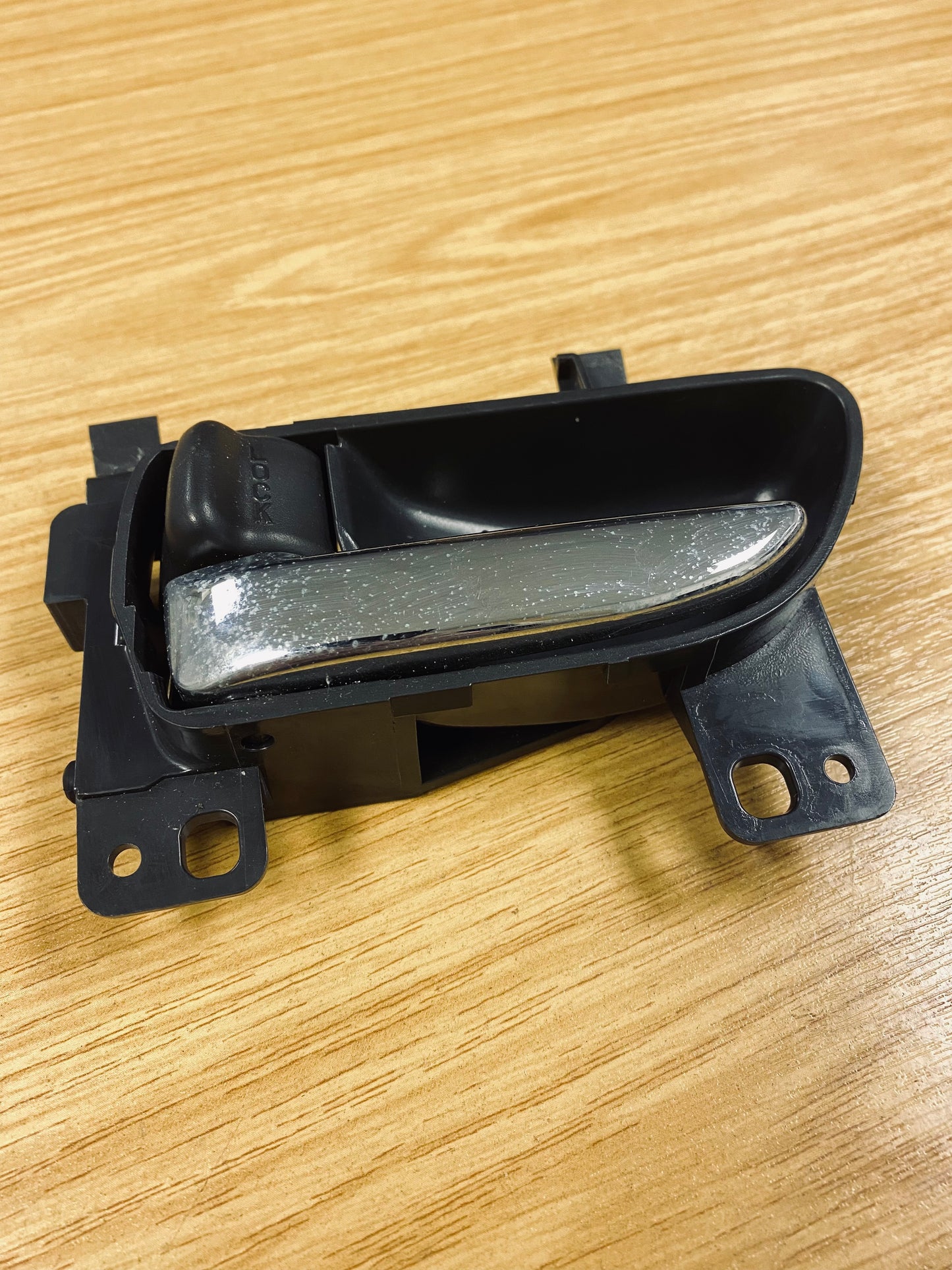 Subaru Impreza Interior Rear Left Door Handle 2010