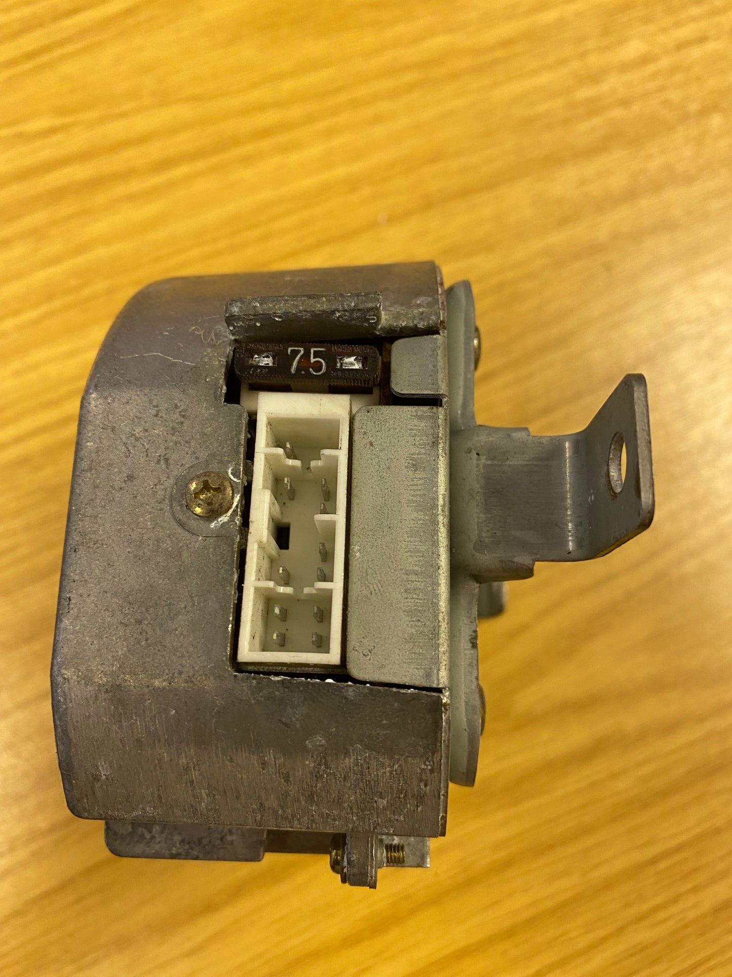 OEM Nissan Skyline GTR R32 Speaker AMP Assembly Module 286706208 Clarion