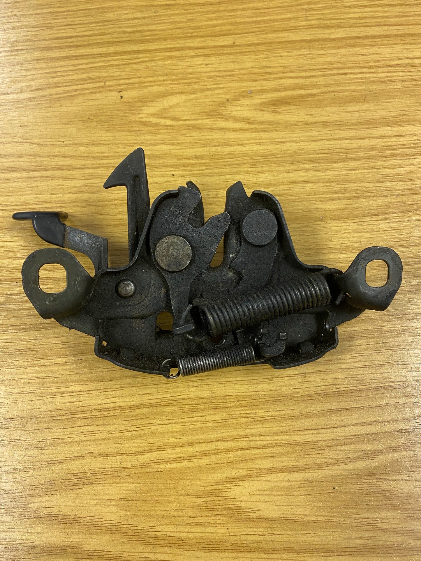 Nissan Skyline R32 GTR BNR32 Bonnet Catch Latch Mechanism Assembly 89-94