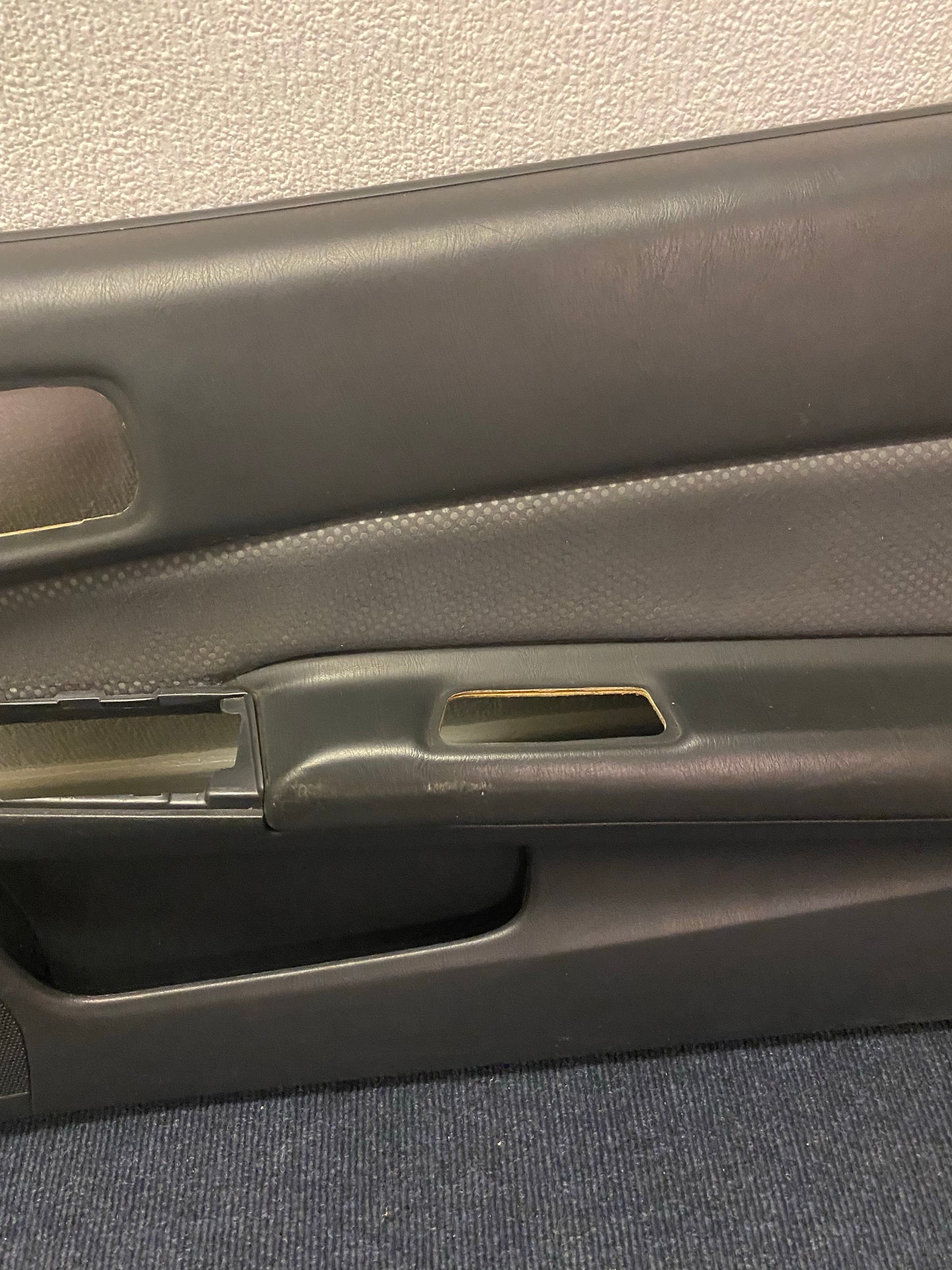 Nissan Skyline GTR R34 Front Right Door Card Driver Side OS UK 2