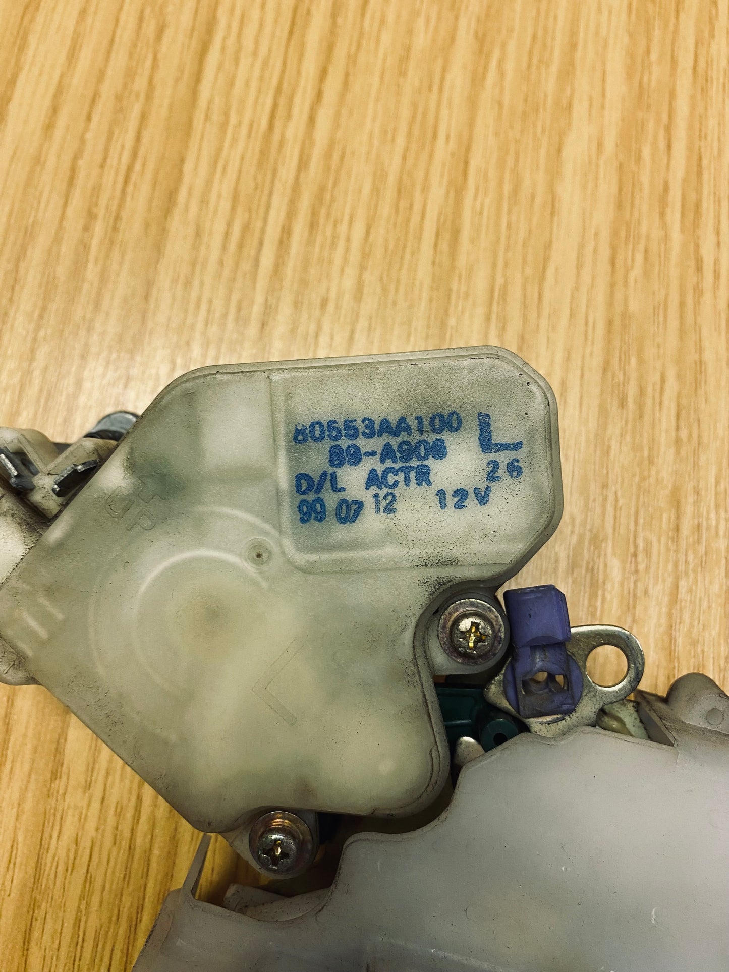 Nissan Skyline GTR GTT GT-T R34 BNR34 Front Left Door Lock Latch Catch