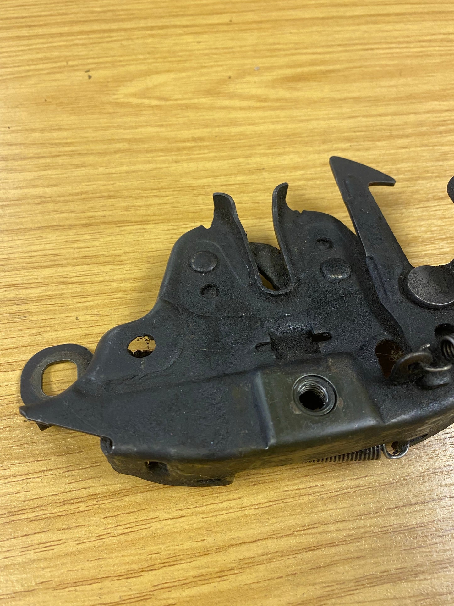 Nissan Skyline R32 GTR BNR32 Bonnet Catch Latch Mechanism Assembly 89-94