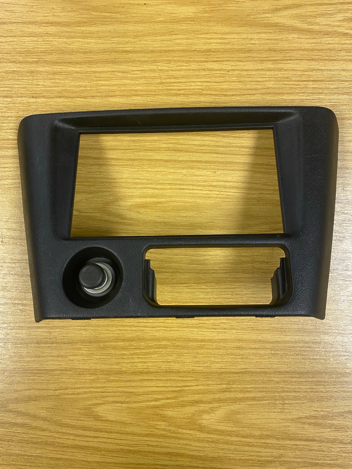 Mitsubishi Evo 4 Evo 5 Evo 6 Stereo Surround Double Din Fascia Cigarette Lighter